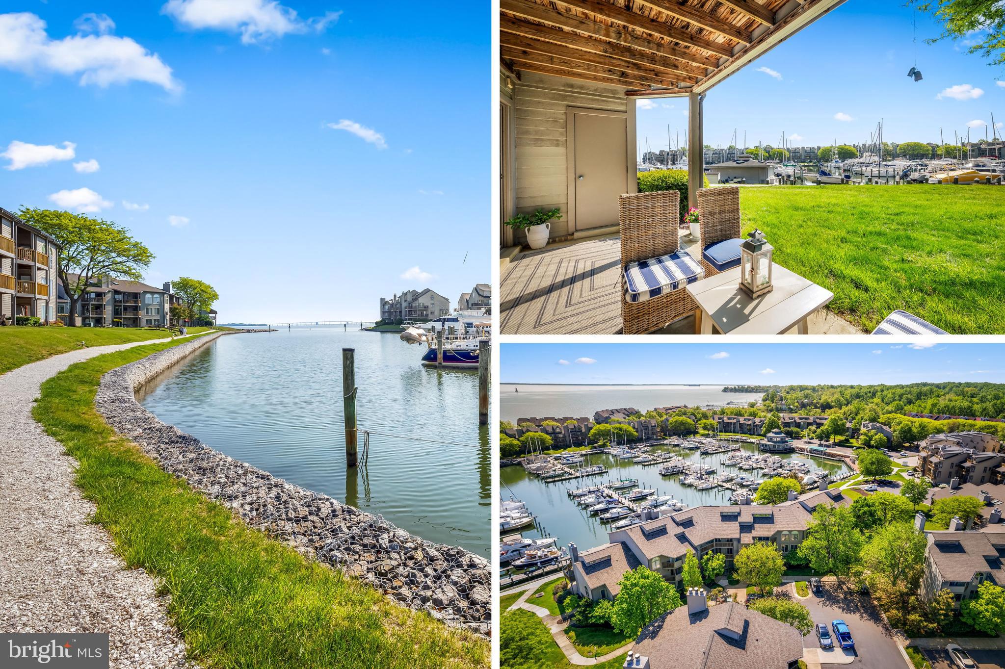 CHESAPEAKE HARBOUR - Residential