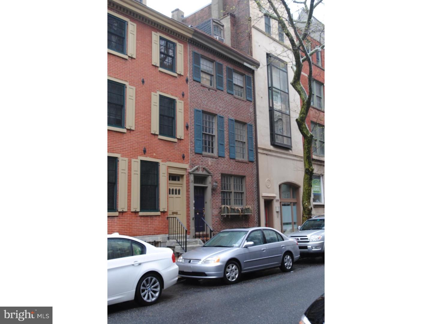 RITTENHOUSE SQUARE - Residential Income