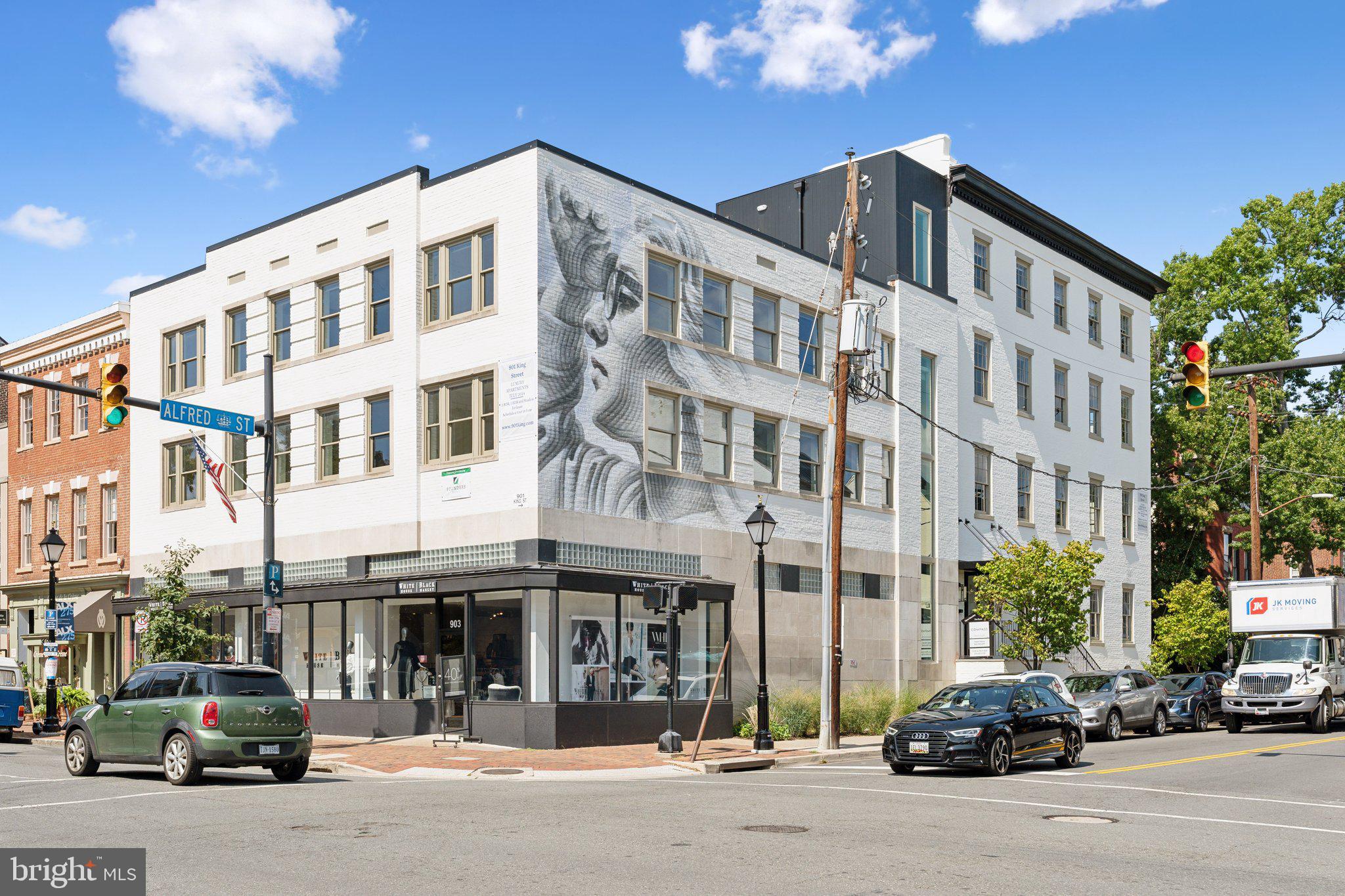 OLD TOWN ALEXANDRIA - Residential Lease