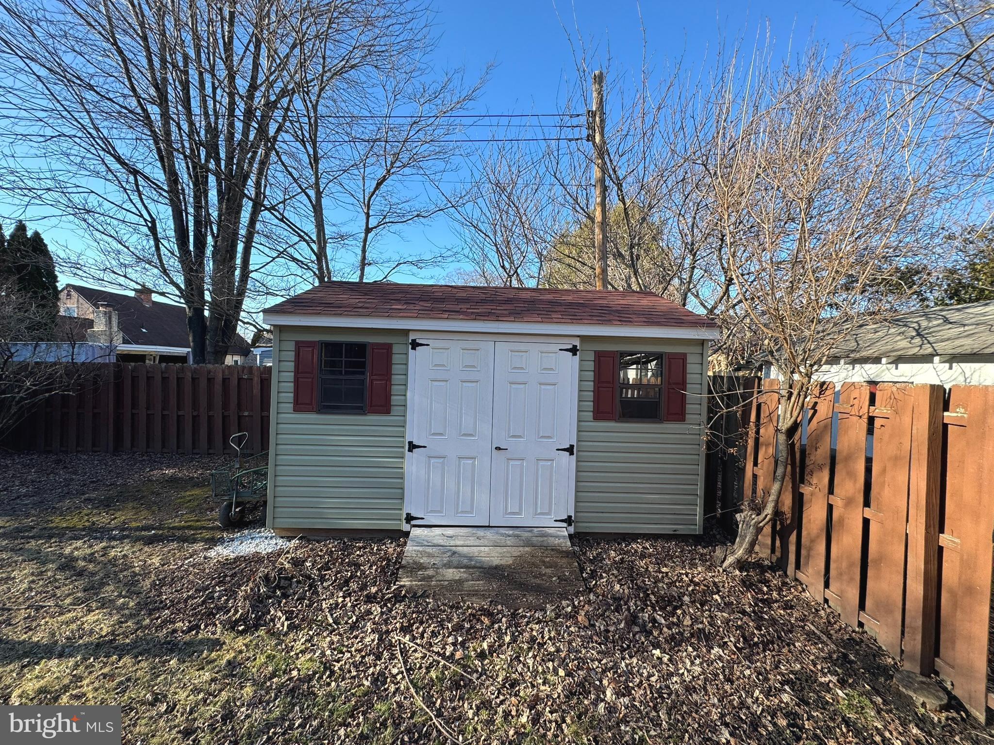 WASHINGTON HGTS - Residential