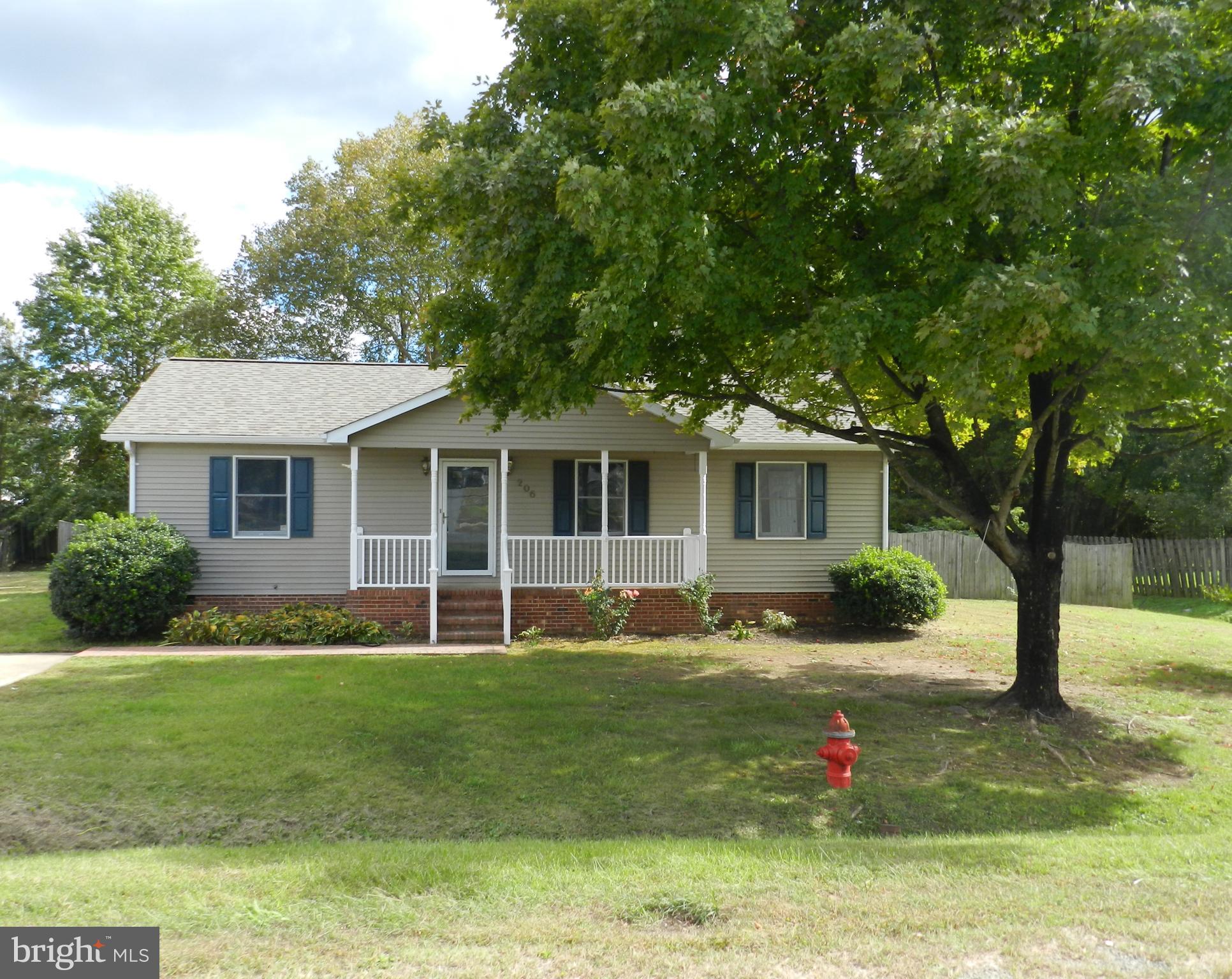 MEADOWBROOK - Residential Lease