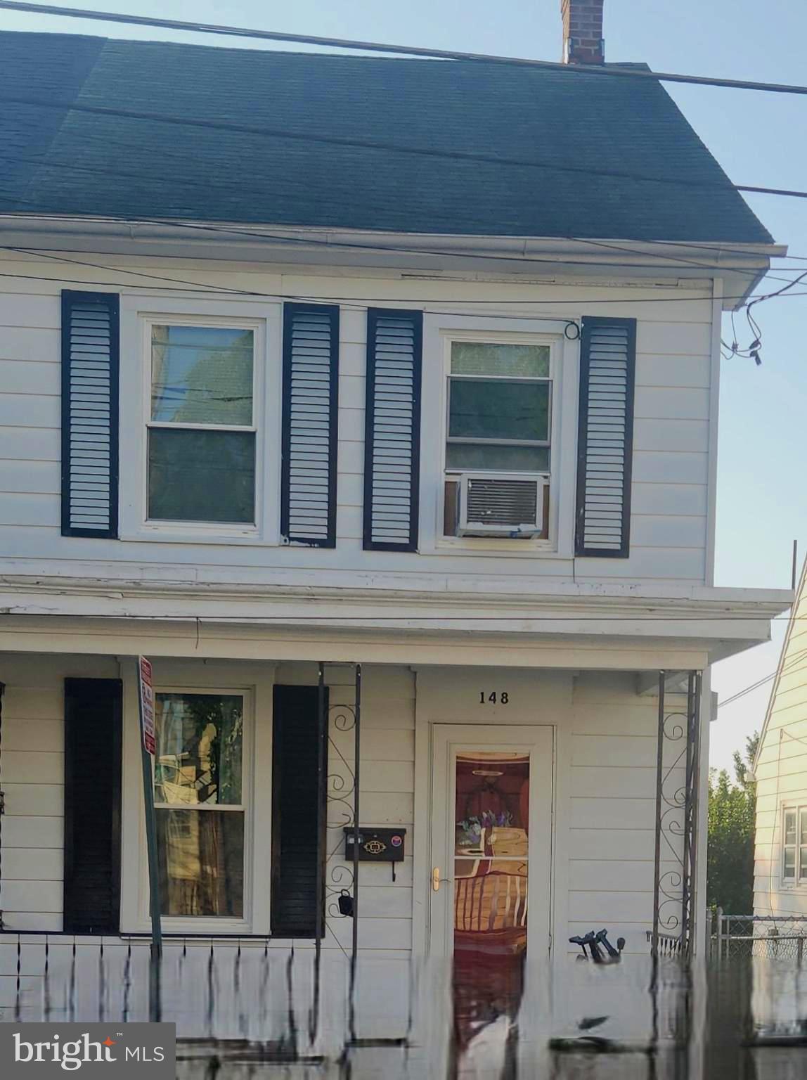 Charming 2-bedroom, 1-bath duplex just minutes from I-70, shopping, and Fairground Park. This home boasts replacement windows, natural gas heating and hot water, plus a cozy front porch, a fenced backyard, and a spacious rear deck.