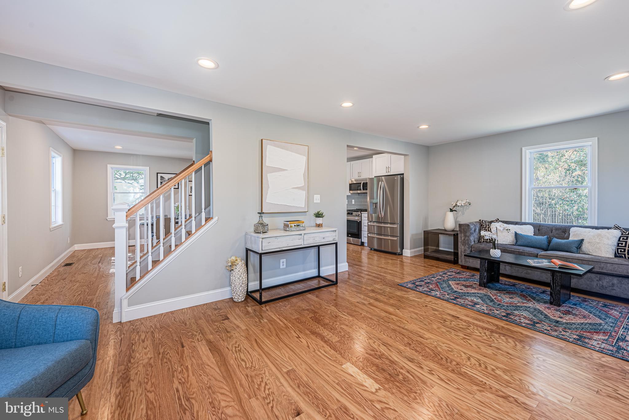 RODGERS FORGE - Residential