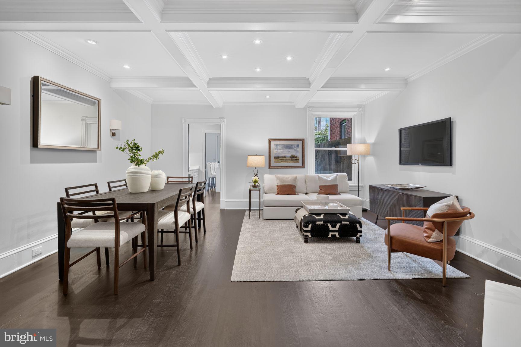 LOGAN CIRCLE - Residential