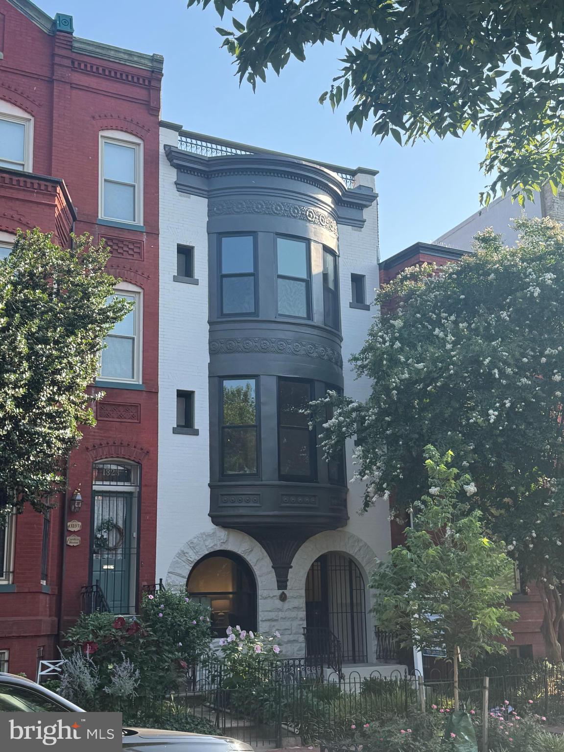 LOGAN CIRCLE - Residential