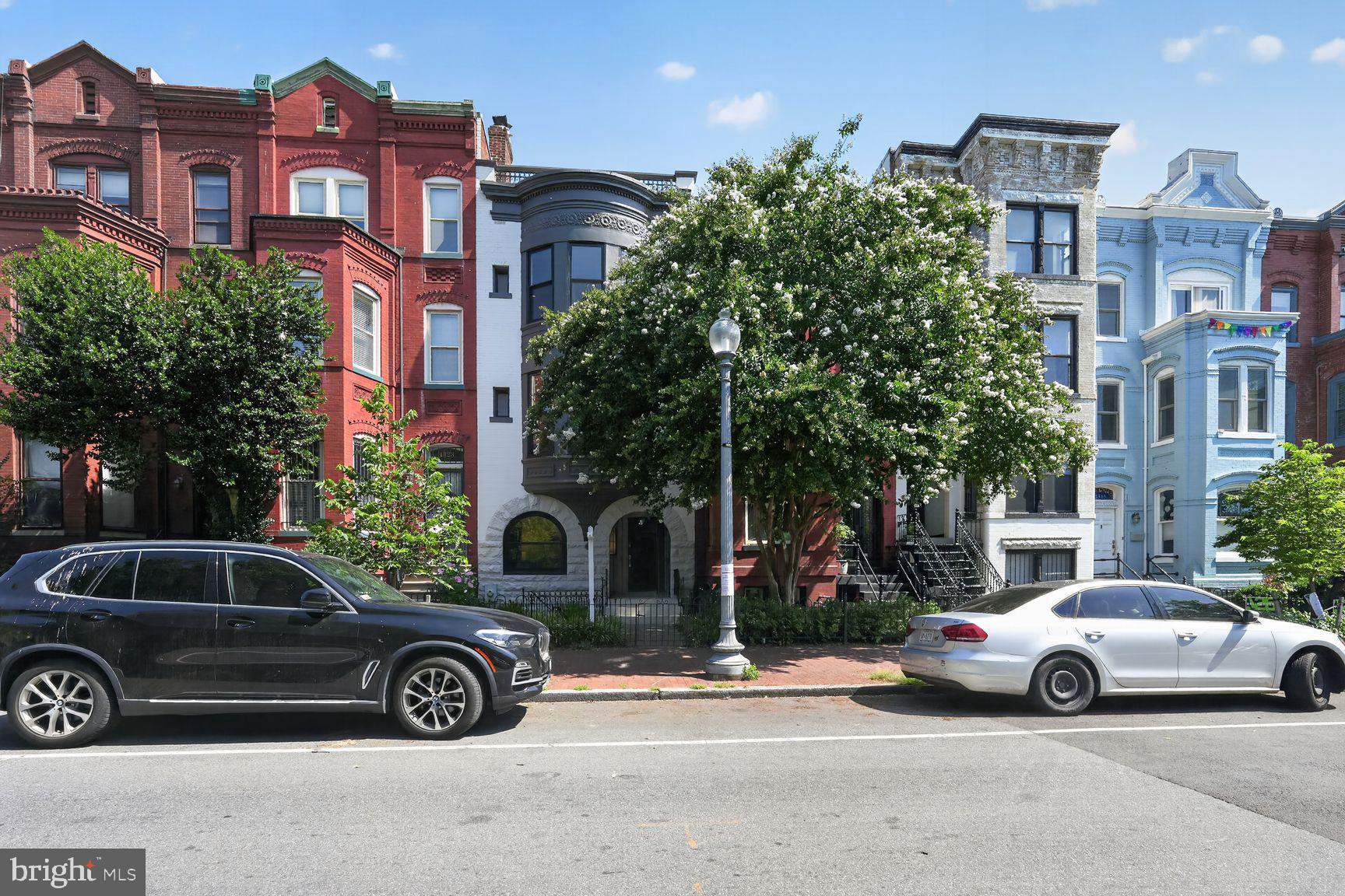 LOGAN CIRCLE - Residential