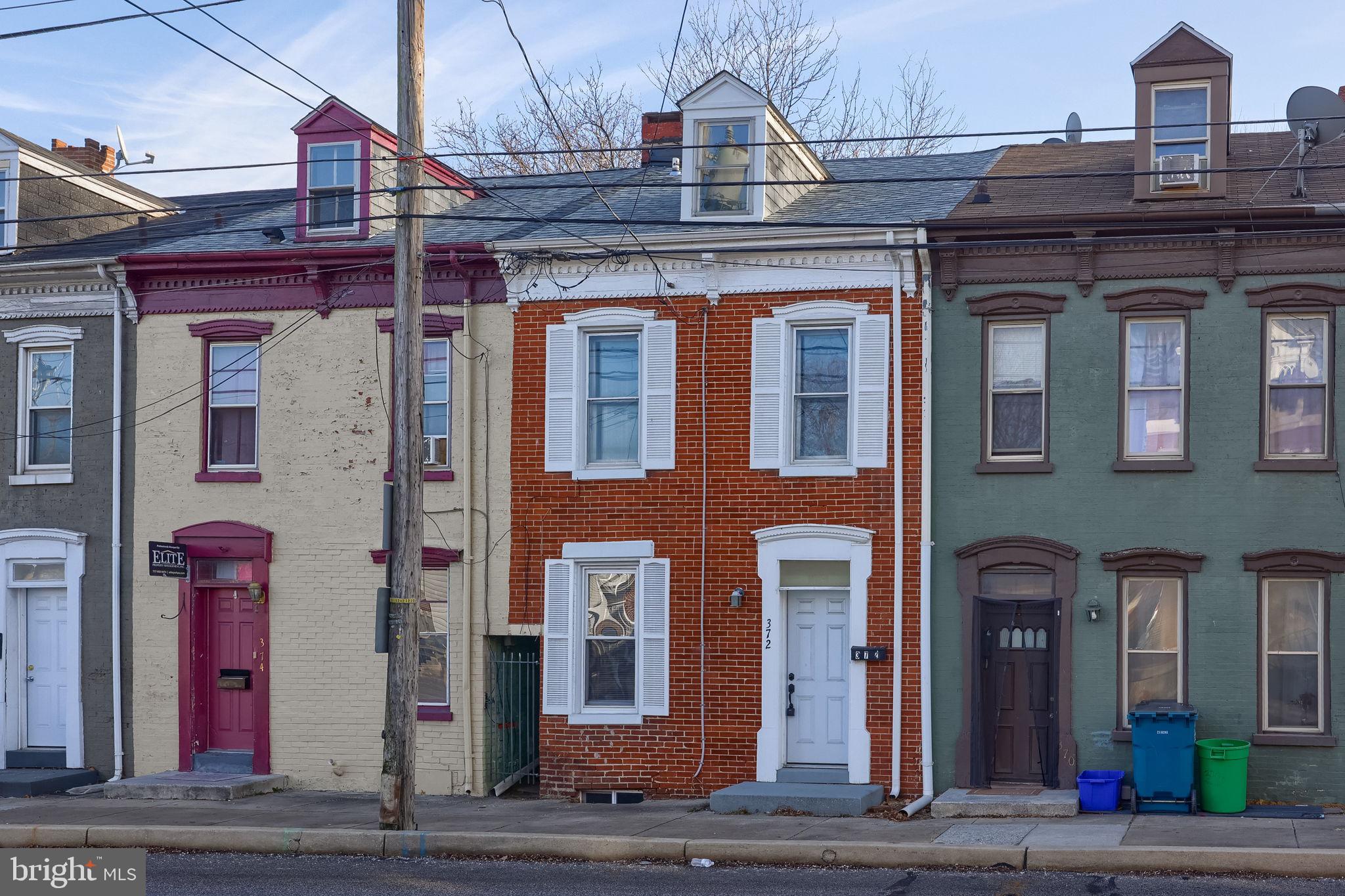 YORK CITY - Residential