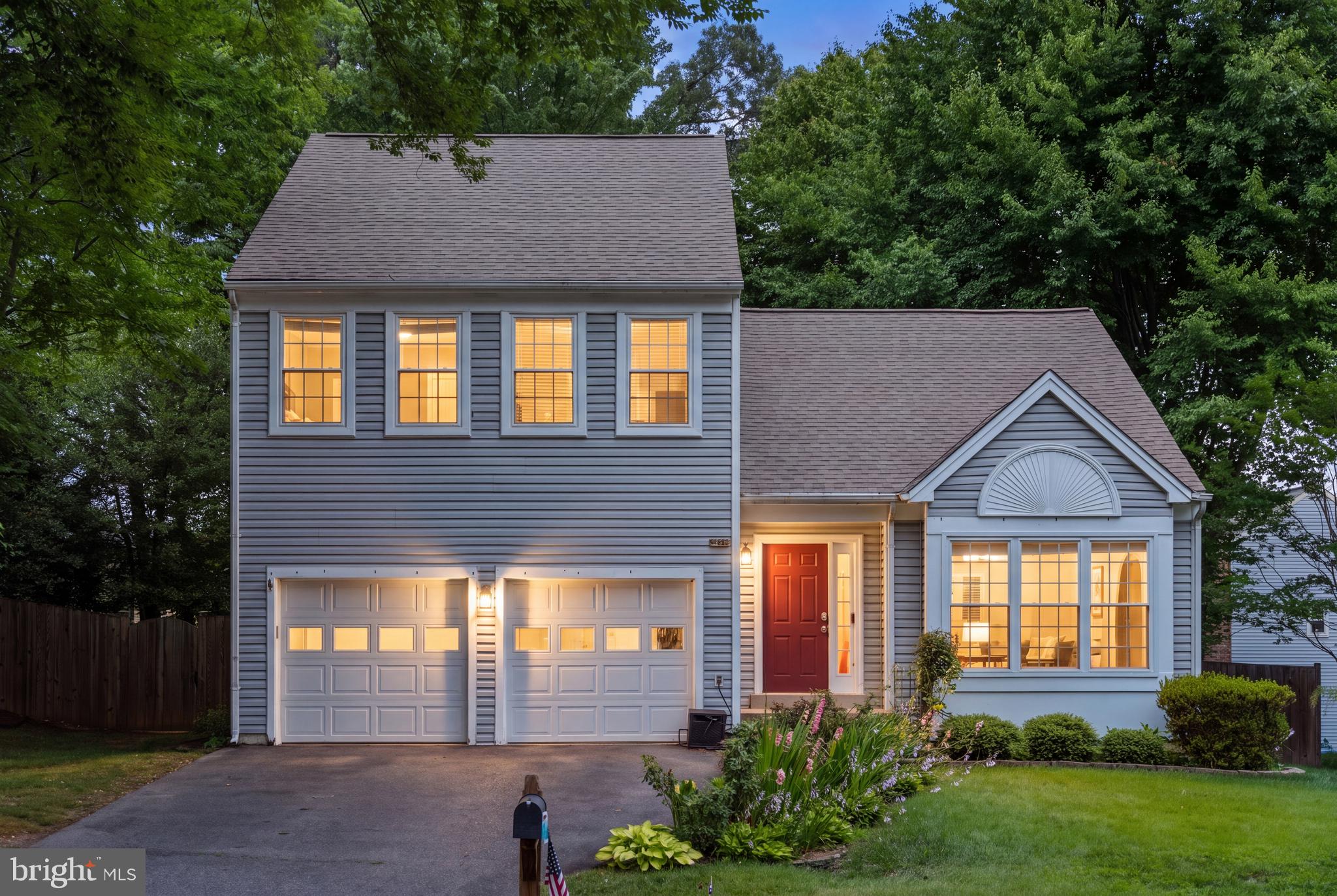 Welcome to 9030 Chestnut Ridge Road in Fairfax Station! An exceptional opportunity to own a beautifully updated home  in the highly sought-after desired Crosspointe community. Offering over $200,000 in recent improvements, this move-in-ready home perfectly combines timeless elegance, modern upgrades, and an unbeatable location.
This light-filled home features 4 spacious bedrooms, playroom or formal dining area, and specious living room. The open main level with two-story open living room  providing outstanding flexibility for today’s lifestyle.
The open floor plan showcases soaring ceilings, beautiful hardwood flooring throughout, recessed lighting, fresh 2026 designer paint, and abundant natural light. The updated kitchen is designed for both everyday living and entertaining, featuring granite countertops and, premium stainless steel appliances, a breakfast nook, and generous prep and gathering space.
The luxurious owner’s suite includes a custom-designed closet, while the beautifully renovated bathrooms (2024) offer stylish finishes throughout. The remodeled staircase (2024) creates a stunning first impression, and numerous additional updates provide true peace of mind, including a new HVAC (2020), replacement windows (2020), roof (2018), water heater (2018), all new appliances, faucets, fixtures, newly designed staircase.
Step outside to your own private retreat featuring a fully fenced backyard surrounded by mature landscaping. Professionally maintained grounds create exceptional curb appeal and make outdoor living both beautiful and effortless.
The location is simply outstanding. Enjoy a short walk to Lake Mercer, along with access to scenic walking, biking, and jogging trails, basketball courts, playgrounds, and optional membership to two nearby community pools. Located within the highly desirable Silverbrook Elementary and South County Middle & High School pyramid, schools are approximately one mile away.
Commuters will appreciate the incredible convenience with quick access to Fairfax County Parkway, I-95, Route 1, Springfield–Franconia Metro, VRE, commuter lots, bus routes, the Pentagon (approximately 25 minutes), Washington, DC (approximately 25 minutes), and Fort Belvoir (approximately 16 minutes). Shopping, dining, parks, and everyday conveniences are all just minutes away.
This is a rare opportunity to own a meticulously maintained, extensively updated home in one of Fairfax Station’s most desirable neighborhoods. Combining exceptional value, outstanding schools, incredible commuter convenience, and resort-style community amenities, 9030 Chestnut Ridge Road is truly a place you’ll be proud to call home.