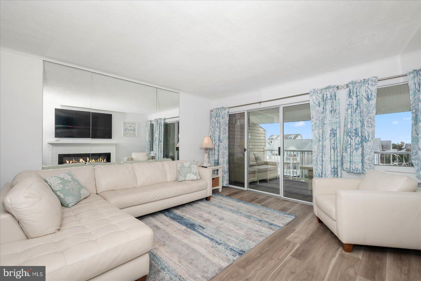 Welcome to your dream coastal retreat in Ocean City, Maryland! This charming two-bedroom, one-bathroom unit is ideally situated on the bay side, offering the perfect blend of tranquility and convenience.  Indulge in the vibrant local scene with an array of restaurants and stores within easy reach, enhancing your coastal lifestyle. Only a  short bike ride or leisurely walk to the beach! Step inside this beautifully upgraded unit, where the interior has been completely renovated for a modern and stylish ambiance. This condominium building offers an outdoor pool which overlooks the canal. Comes fully furnished and move-in ready! Comes with a deeded slip, #302 (tax ID 10-408067)!This unit is perfect as your personal beach getaway or great investment opportunity. Schedule your showing today!