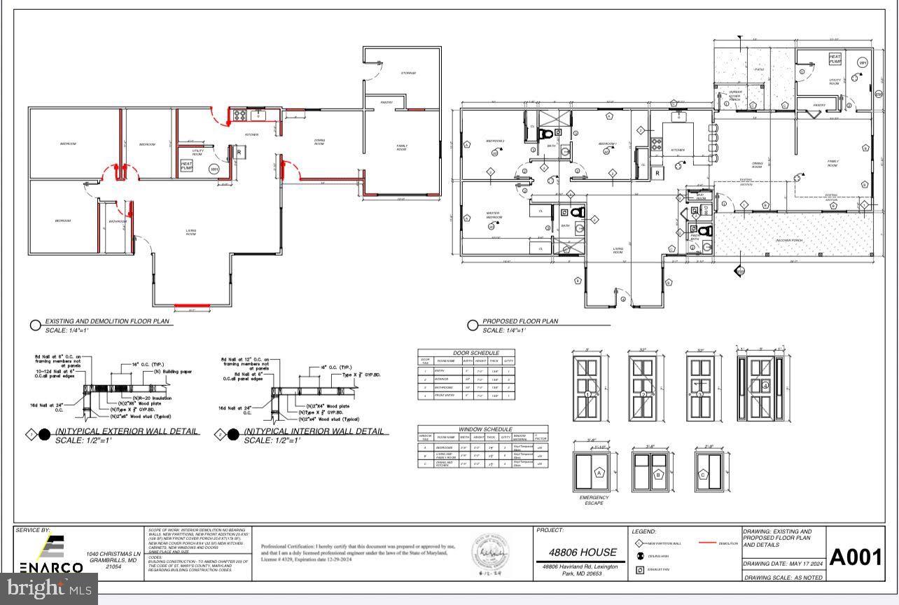 NONE AVAILABLE - Residential