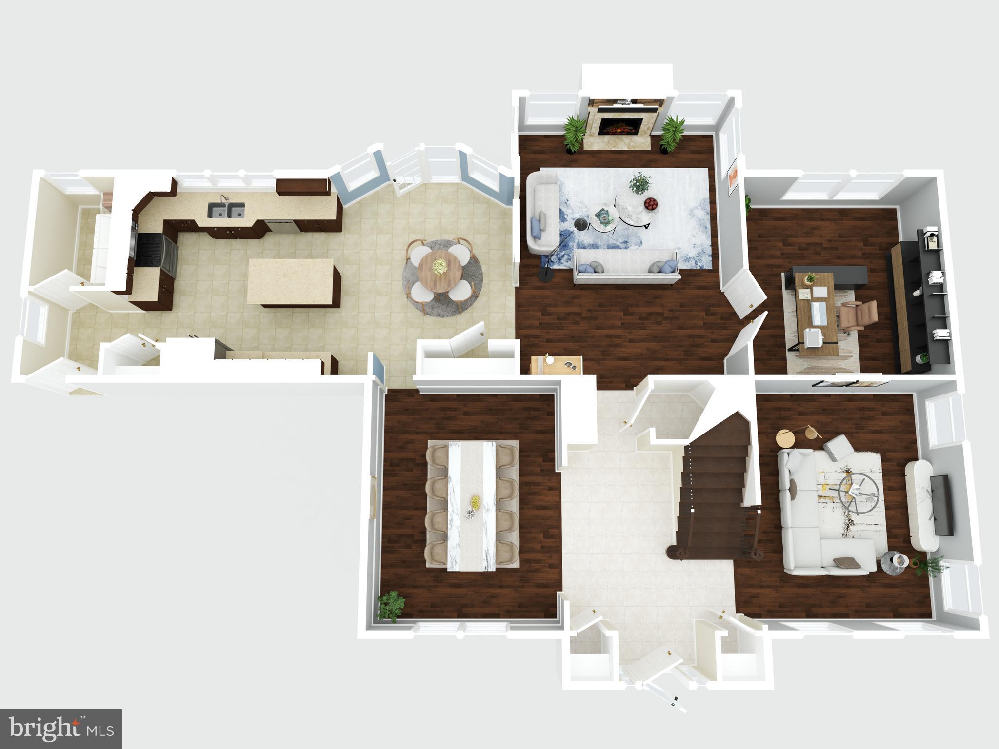 FOREST VISTA - Residential