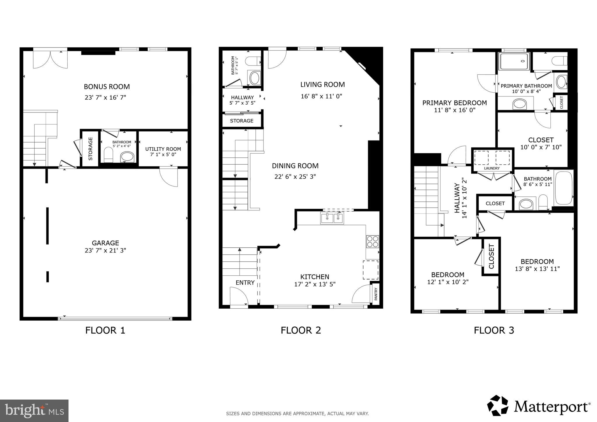 WARRINGTON POINTE - Residential