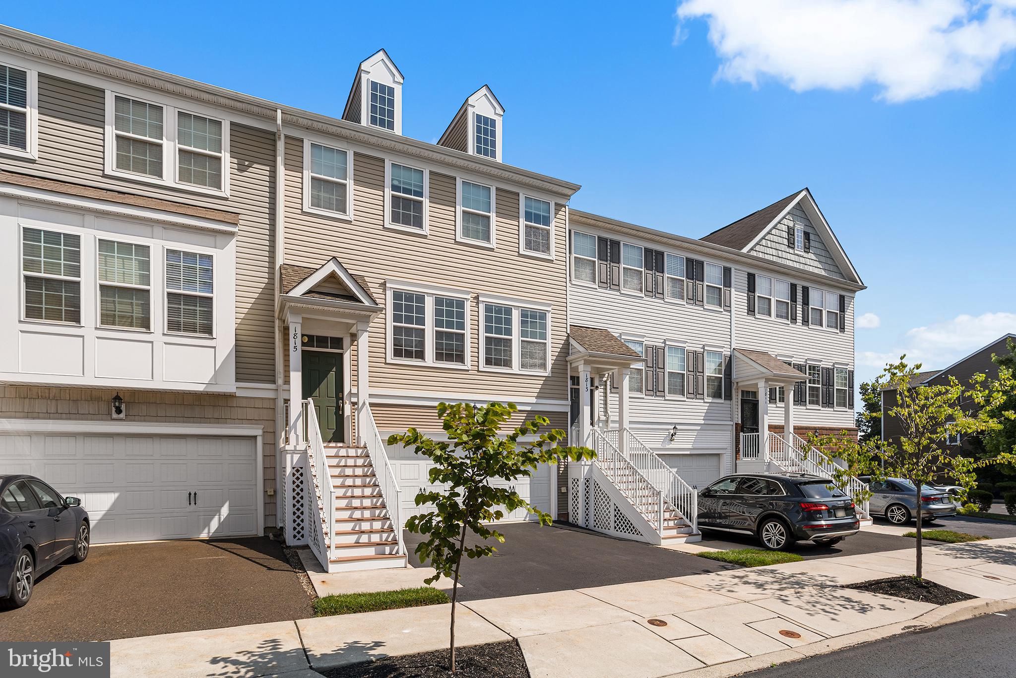 WARRINGTON POINTE - Residential