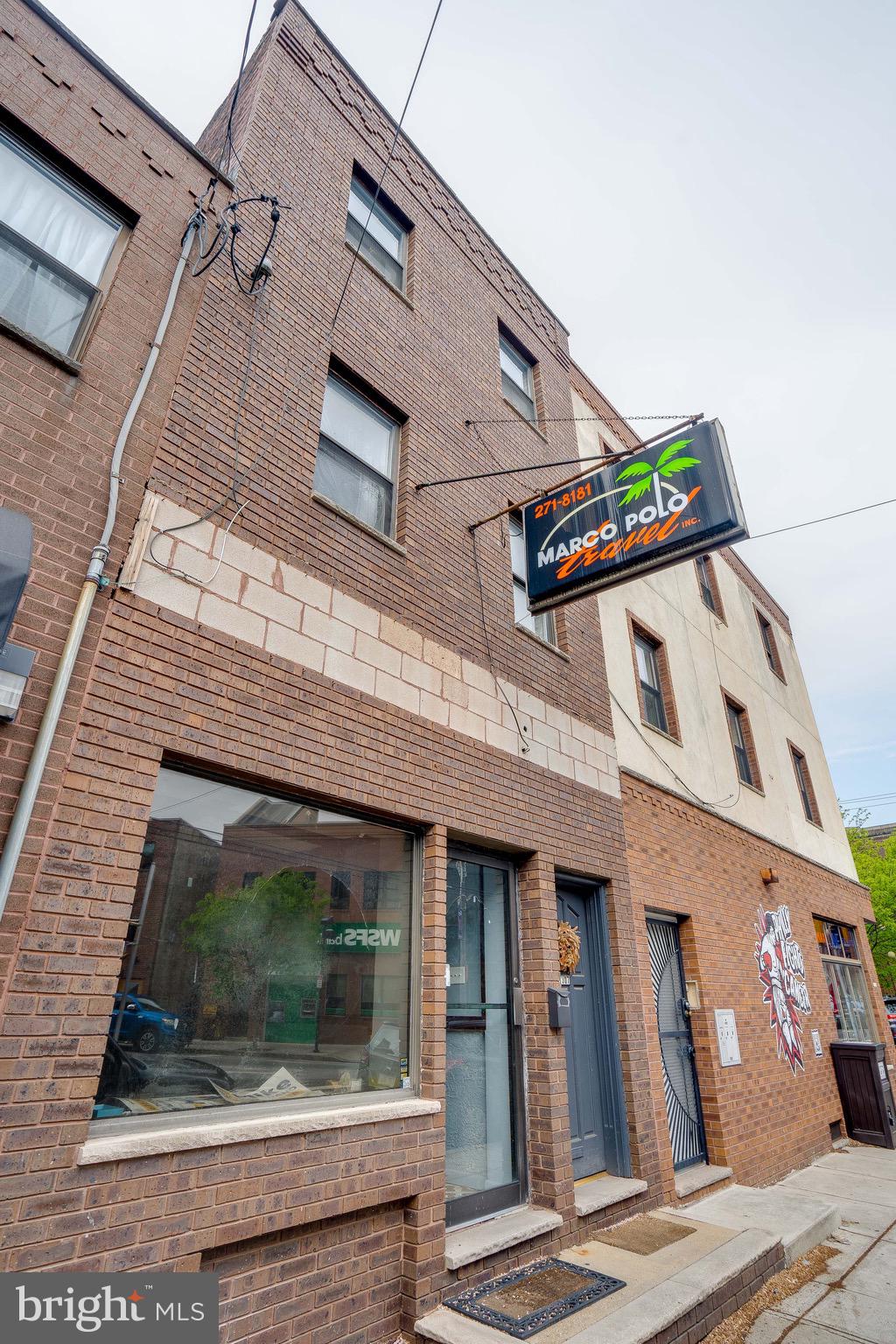 PASSYUNK SQUARE - Residential Income