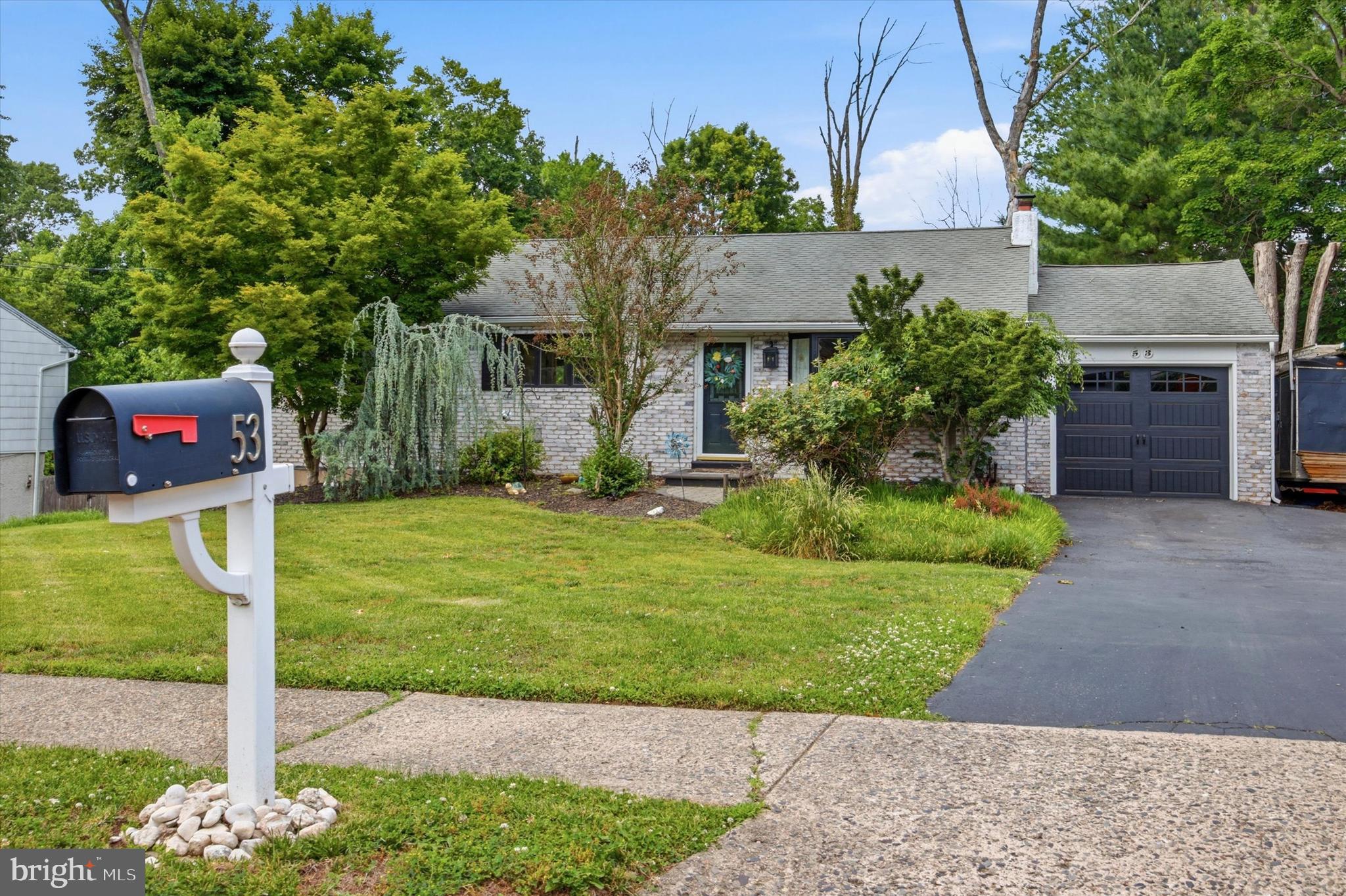 Coming Soon, June 19th with an Open House on Saturday, June 20th from 1 to 3pm.  

Nestled on a picturesque .35-acre lot in the highly desirable Methacton School District, this beautifully maintained 3-bedroom, 1-bath home offers the perfect blend of comfort, charm, and outdoor living. From the moment you arrive, you'll appreciate the mature trees, professional outdoor lighting, and inviting curb appeal that make this property truly special.


Step inside to discover a bright and welcoming living room that flows seamlessly into the dining area and spacious eat-in kitchen. The kitchen is a chef's delight, featuring an abundance of cabinetry, generous counter space, and room for everyday dining.  Beautiful sliding doors open to a large rear deck overlooking the private, tree-lined backyard, creating the ideal setting for outdoor entertaining, morning coffee, or relaxing evenings surrounded by nature. The covered outdoor living area extends your enjoyment of the outdoors throughout the seasons, while a hot tub located just below the deck provides the perfect place to unwind after a long day.


The main level includes three comfortable bedrooms and a full bath, while the finished lower level provides an impressive amount of additional living space. Here you'll find a spacious open-concept family room with beautiful travertine flooring and a cozy wood-burning stove, making it the perfect place for movie nights, game days, or gathering with family and friends. The lower level also features a dedicated laundry room and generous storage area.


Outside, the backyard is a private oasis complete with a tranquil koi pond, expansive lawn, mature landscaping, and plenty of room for recreation and entertaining. An attached garage adds convenience and additional storage.


This unique property offers the space, setting, and lifestyle you've been looking for—all within close proximity to parks, shopping, dining, and major commuter routes.  A rare opportunity to enjoy peaceful surroundings, abundant living space, and a backyard retreat you'll never want to leave.