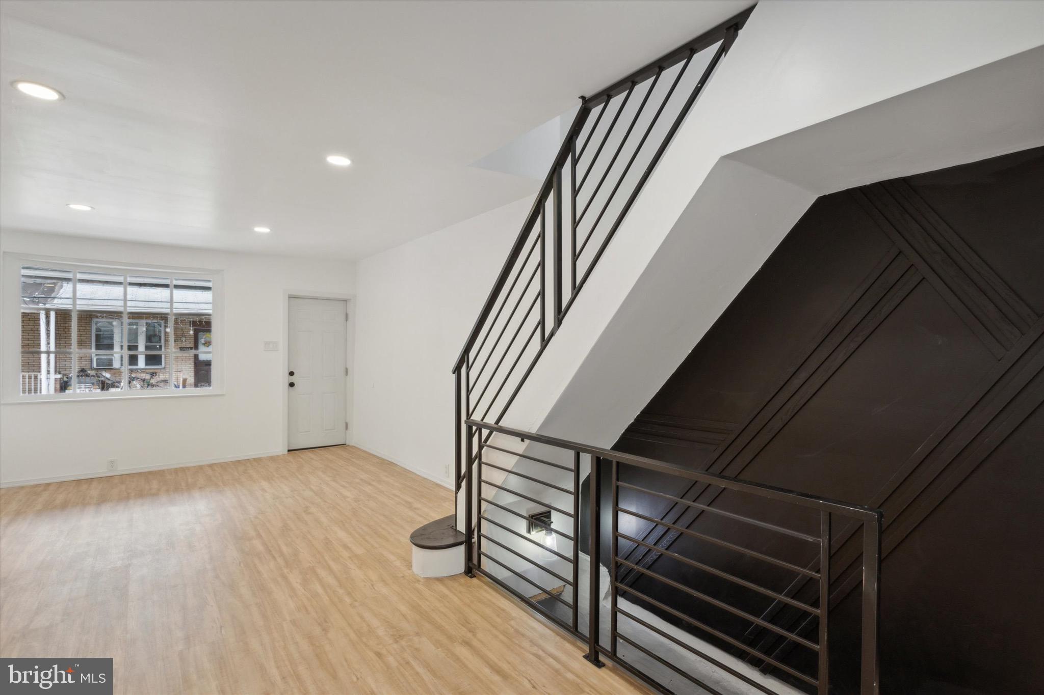 Experience the pinnacle of urban living at 1923 S Norwood St! This beautifully renovated Philadelphia residence combines luxurious modern upgrades with the warmth of traditional design. From the expertly crafted kitchen to the serene bedrooms and expansive backyard, every detail has been thoughtfully curated to ensure the highest level of comfort and style. Ideal for both families and professionals, this home sits in a prime location with quick access to the best of city life. Make 1923 S Norwood St your new address and embrace a lifestyle of elegance and convenience. Don’t wait—schedule your private showing today and see why this property is perfect for you!
Offering a 1% interest rate buy down for the first year at ZERO cost to the homebuyer when using the homeowner’s preferred lender!


Overview:
Welcome to 1923 S Norwood St, a meticulously renovated gem nestled in the vibrant West Passyunk neighborhood. This stunning property blends modern amenities with classic charm, presenting a unique opportunity for discerning buyers. Featuring 3 bedrooms, 1.5 bathrooms, and a generous outdoor space, this home is designed for comfort and style.

Key Features:

Newly Renovated: Fresh, contemporary updates meet timeless elegance in this spacious home.
Open Concept Living Area: Bright and inviting, the living area is bathed in natural light, enhancing the high-end finishes throughout.
Chef’s Kitchen: A dream kitchen equipped with modern stainless steel appliances, sleek countertops, and ample cabinetry.
Dining Area: Perfect for entertaining, the adjacent dining area offers a versatile space for meals and gatherings.
Comfortable Bedrooms: Three well-appointed bedrooms boast large windows and plenty of closet space, offering private retreats for relaxation.
Contemporary Bathrooms: 1.5 bathrooms feature modern fixtures and stylish finishes, creating a spa-like atmosphere.
Potential for Personalization: An unfinished basement offers a blank canvas to customize additional living space.
Convenient Location: Located just 6.5 miles from Philadelphia International Airport, with easy access to major transportation routes and city amenities.
Close to Local Attractions: Steps from bustling shops, eateries, and cultural hotspots of West Passyunk.
Financial Incentives: Eligible for various local grant programs, this property offers an excellent investment opportunity, enhancing affordability for homebuyers.
