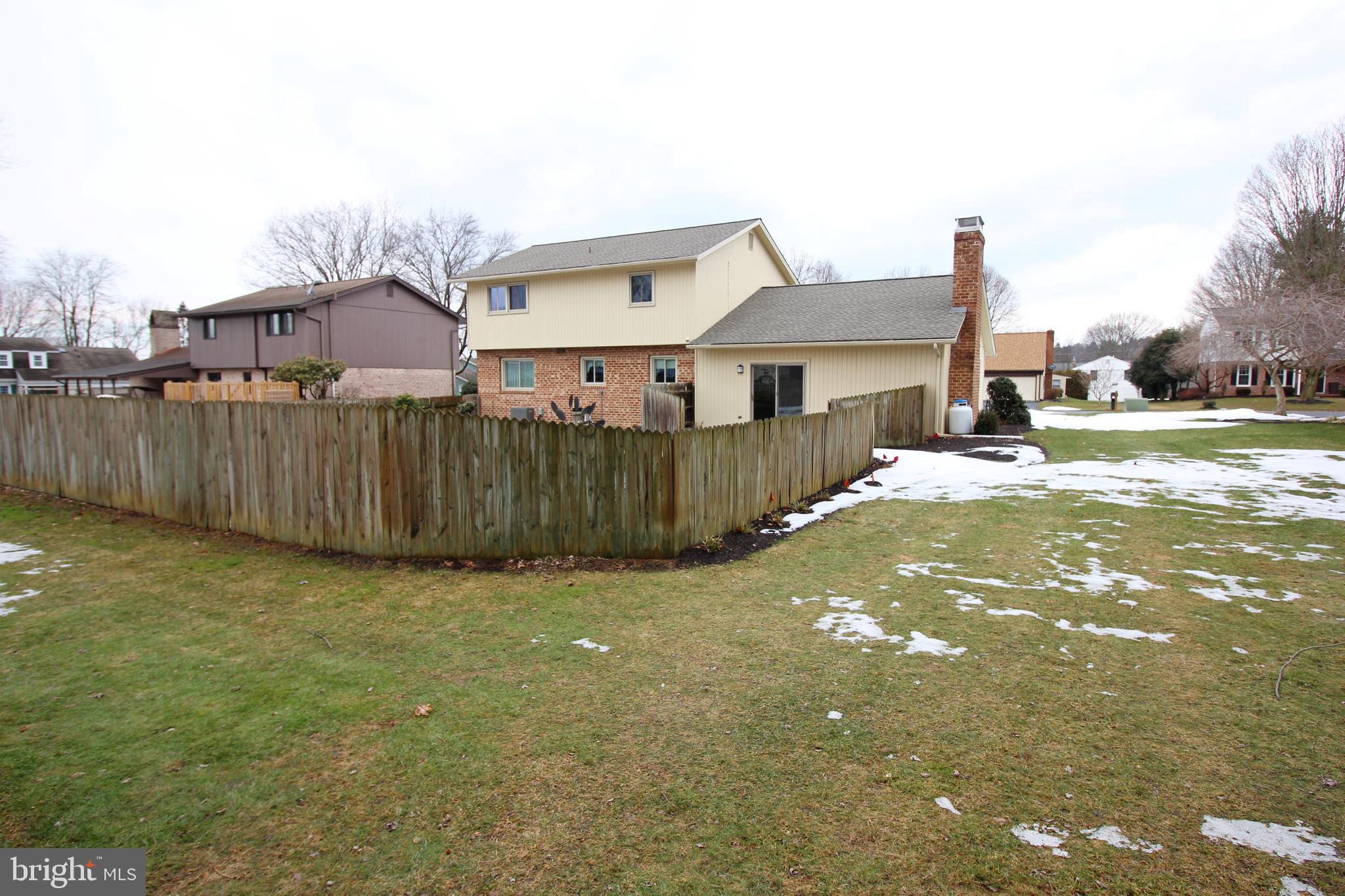 LAMBLEY ACRES - Residential