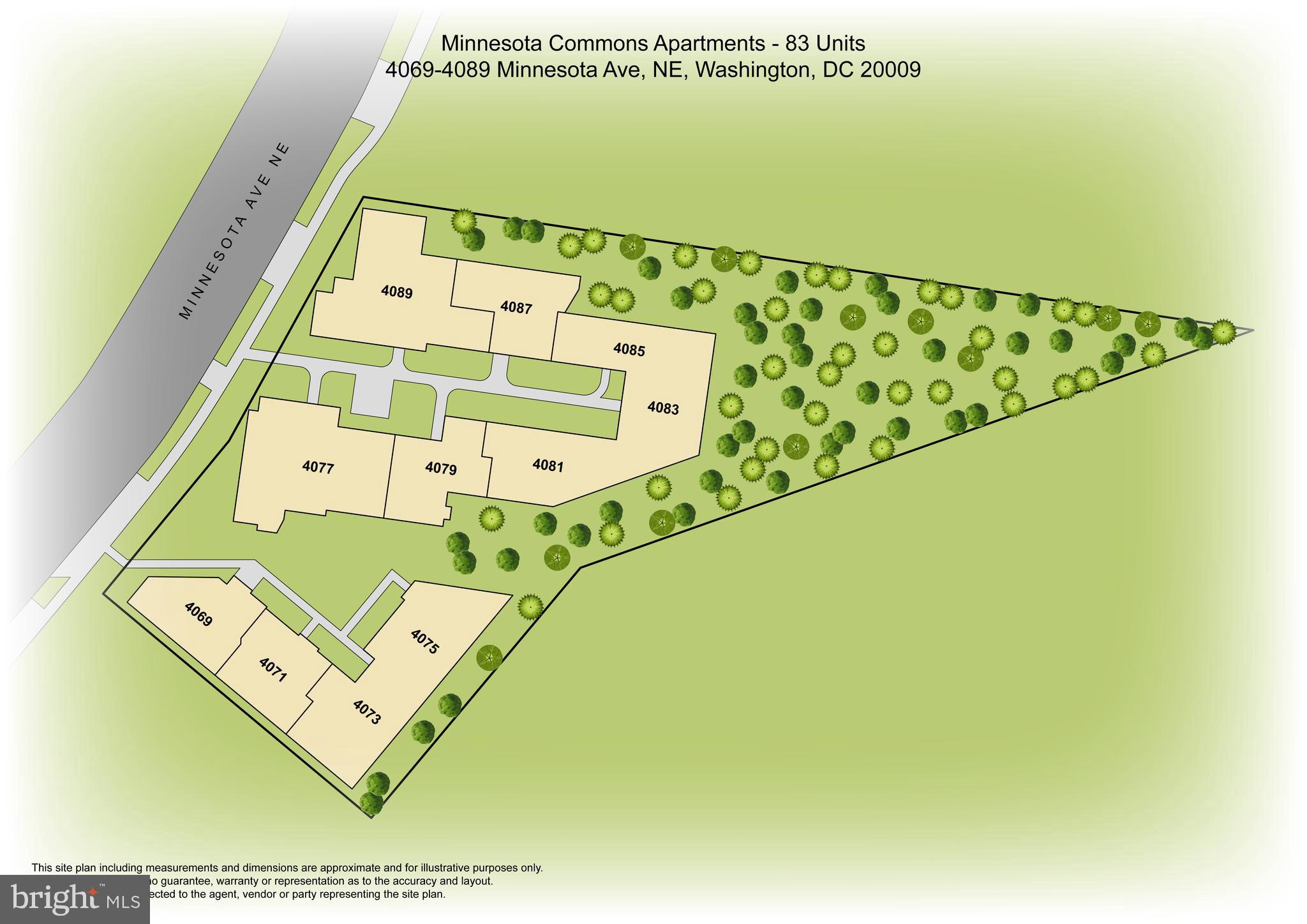 DEANWOOD - Commercial Sale