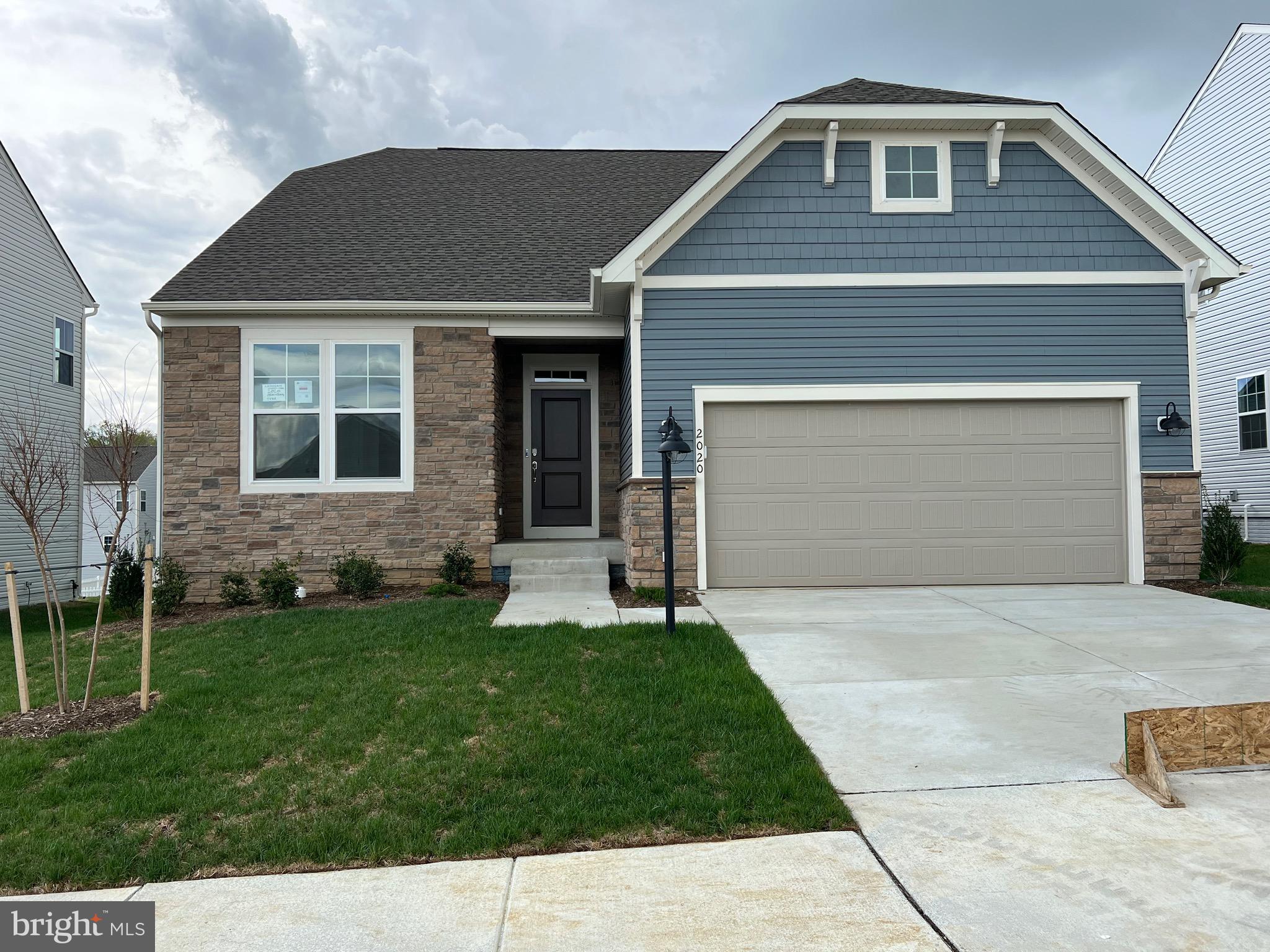 MAIN LEVEL LIVING!!  

$15K towards closing with Lennar mortgage! *Pricing and incentives are subject to change without notice.

Welcome to Stonehaven, by Lennar Homes.  Located just minutes from Old Town Warrenton, tucked conveniently between the Town of Warrenton and the Town of Culpeper with so many options for small town shopping, local wineries and breweries, fine dining and medical facilities.  You can be one of the first homeowners in this brand-new community!  

LOT #1090: Location, location, location... this is a corner lot!! This one won't last!
This new 2-story home design featuring main level living combines comfort and convenience. It features an open-plan layout connecting the Great Room, breakfast nook, and gourmet kitchen, and a beautiful stone fireplace completes the look adding warmth and comfort. The kitchen is suited with white ornamental granite and white Ellis PureStyle cabinets for a clean look. A formal dining room off the foyer is ideal for meals of every occasion.  The secondary bedroom and luxe owner's suite are situated on opposite corners of the home for added privacy.   A third bedroom on the main level could also serve as a home office.  Two full bathrooms with white Ellis PureStyle cabinets and white cultured marble countertops add a touch of elegance and a laundry room completes the main level.  Downstairs adds a fourth bedroom and third full bathroom and offers a walkout to the backyard with sliding glass doors.

Standard Features List, available in the in Documents section, include 9' ceilings, vinyl plank flooring, designer lighting package, 42" cabinets, granite countertops, undermount sink, GE appliance package, marble countertops in full bathrooms, Ring security system, smart thermostat, and wifi system. 

Stonehaven is a master-planned community with new homes now selling, in Jeffersonton, Virginia.  It features a 240-acre preservation buffer along the Rappahannock River and over 500 acres along Route 621. Planned amenities include a clubhouse, swimming pool, tennis courts, trails, a tot lot and more.  Do you enjoy hiking and fall leaves?  Enjoy a scenic drive to Shenandoah National Park, located about 30 minutes away.  This prime location is convenient for work and play!  

Prices and features may vary and are subject to change. Photos are for illustrative purposes only; lot premiums may be applicable.  

Comcast internet.

Features, amenities, floor plans, elevations, and designs vary and are subject to changes or substitution without notice. Items shown are artist's renderings and may contain options that are not standard on all models or not included in the purchase price. Availability may vary. Prices do not include closing costs and other fees to be paid by buyer and are subject to change without notice. This is not an offer in states where prior registration is required. Void where prohibited by law. Copyright © 2022 Lennar Corporation. Lennar, the Lennar logo are U.S. registered service marks or service marks of Lennar Corporation and/or its subsidiaries.  Date 02/22