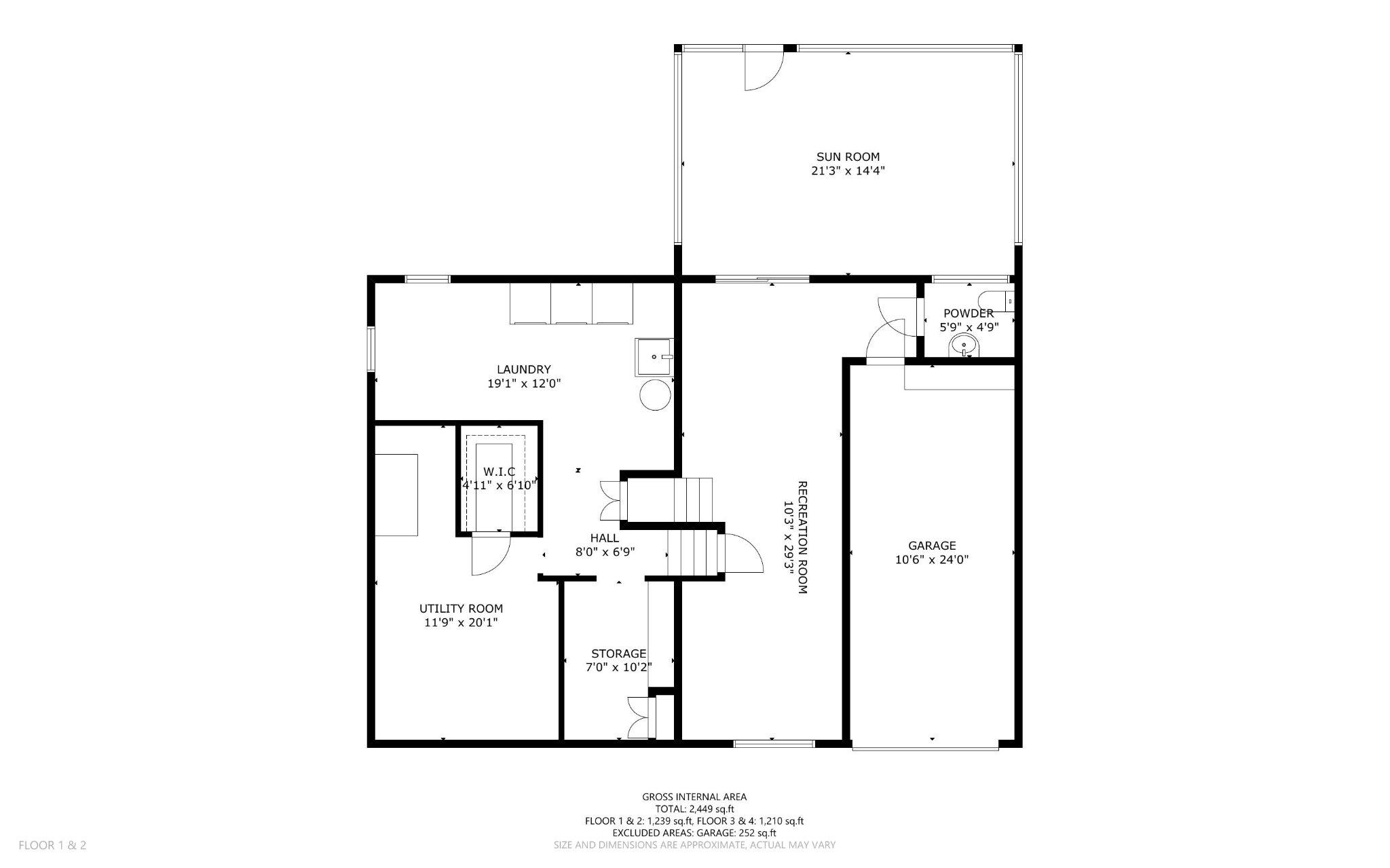 WITHERINGTON HGTS - Residential