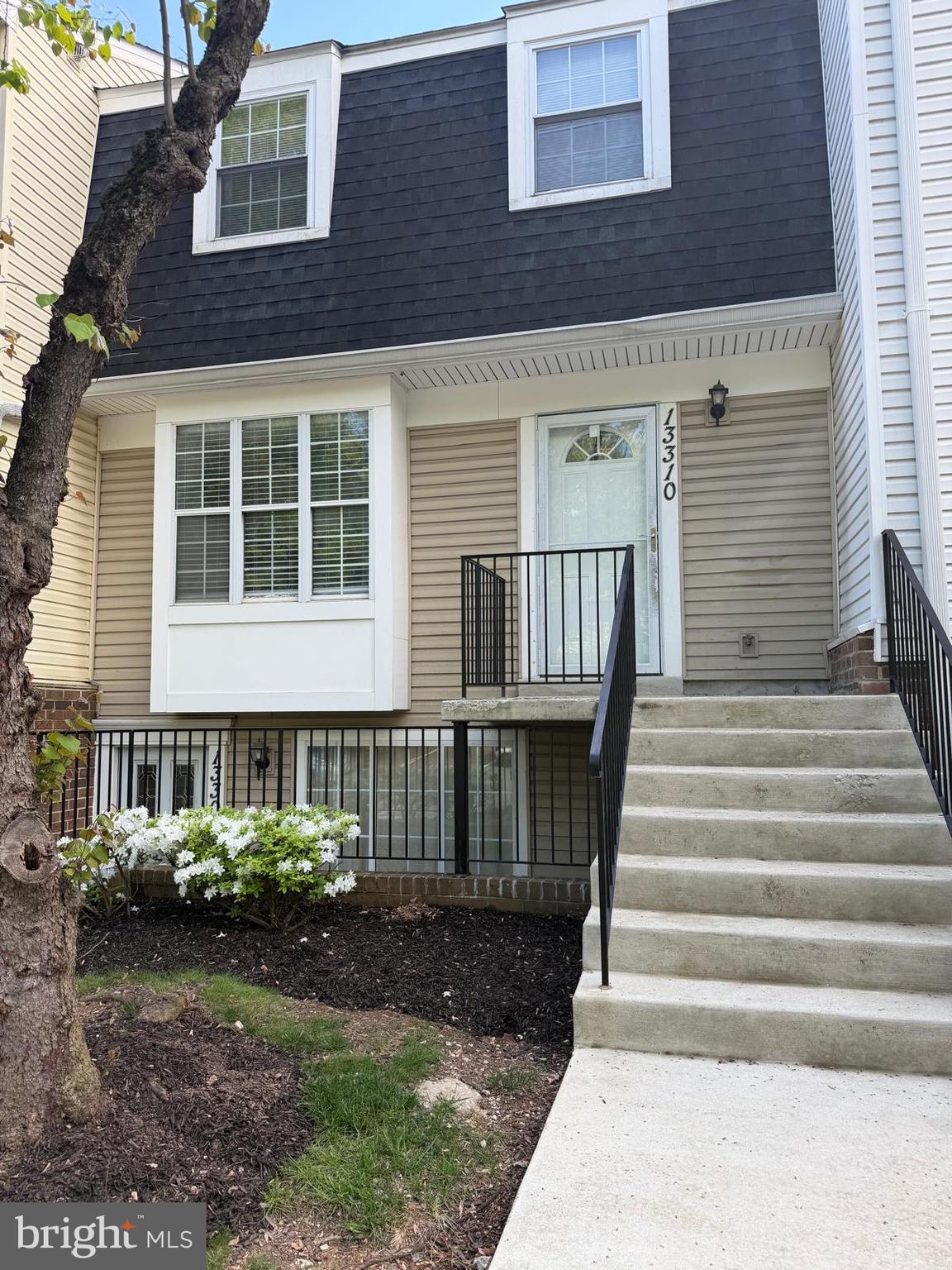 Location and affordability in Germantown is what this home offers.  

The condo association takes care of all exterior elements, including roofing, siding, sidewalks, front steps and handrails. Enjoy the benefit of low monthly condo fees and take advantage of two reserved parking spaces. Preferred title company is Chalet Settlements.