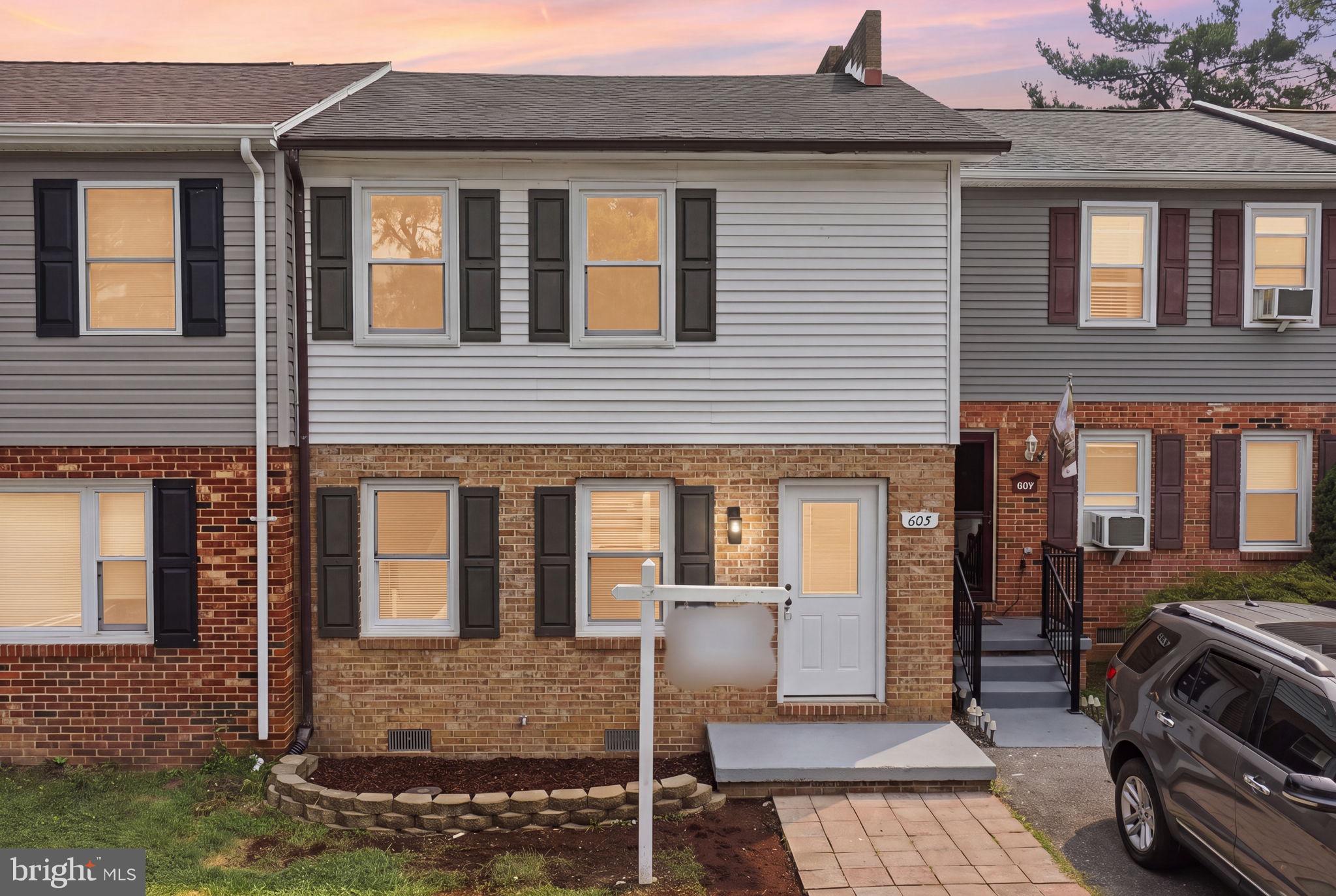 Welcome home to this beautifully updated, move-in-ready townhome. This is an exceptional opportunity for anyone seeking style, comfort, and value. This charming two-level home offers 2 spacious bedrooms, a private fenced backyard, and extensive recent upgrades that make homeownership easy from day one.
The heart of the home is the stunning renovated kitchen, featuring new cabinetry, stainless steel appliances, a stylish backsplash, and a spacious center island that's perfect for cooking, gathering, and entertaining. Throughout the home, you'll find new flooring, recessed lighting, updated interior doors, a recently installed mini-split system, and numerous modern finishes that create a fresh, welcoming feel.
Step outside to enjoy your own private outdoor retreat with a brand-new deck and  a new fully fenced backyard. This is ideal for gardening, relaxing, or giving pets a secure place to play. An exterior storage area provides additional space for seasonal items and outdoor essentials.
Major system updates offer added peace of mind, including a young roof (2020), water heater (2022) and heater system (2022), allowing you to move in and enjoy without the worry of costly repairs.
Conveniently located near shopping, dining, parks, and major commuter routes, this home offers the perfect blend of affordability, modern updates, and everyday convenience. Feel free to reach out for any more questions and check it out while you can! Please note, information deemed reliable but not guaranteed, square footage is approximate and should not be used for property valuation.