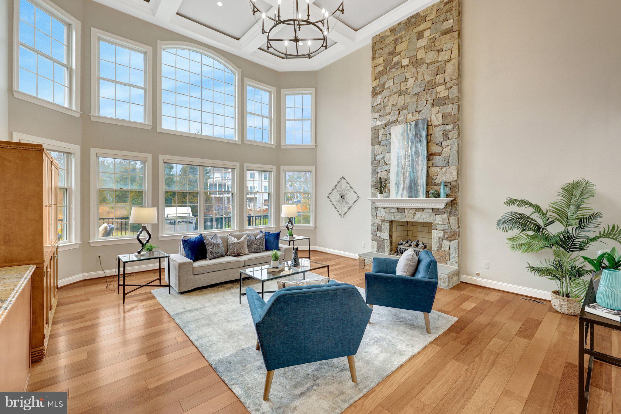 HUNTER MILL ESTATES - Residential