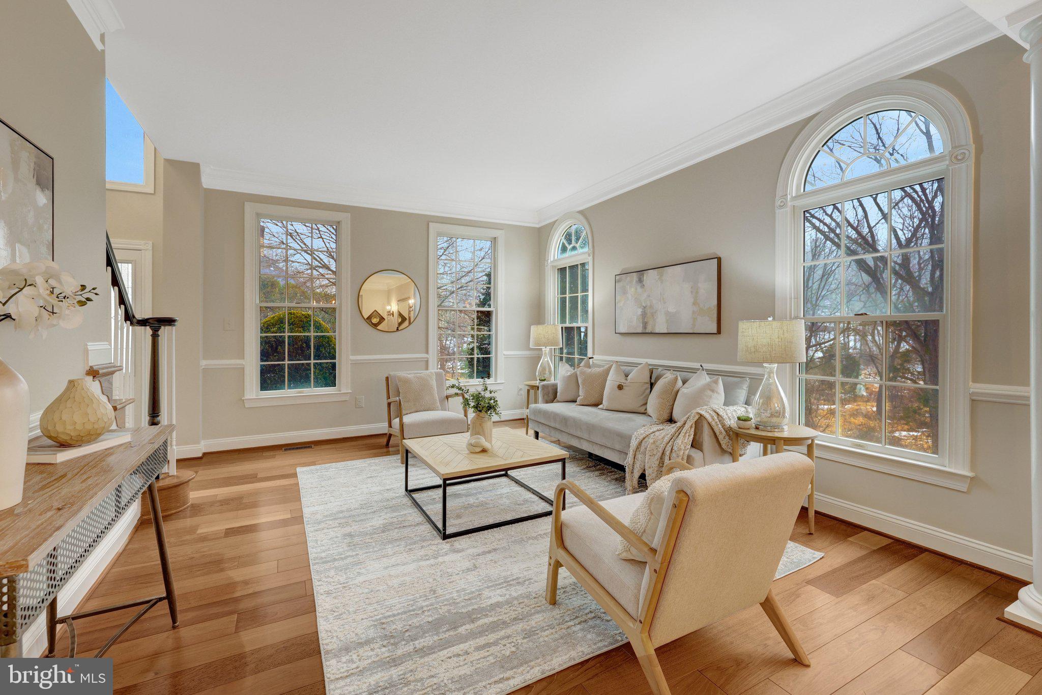 HUNTER MILL ESTATES - Residential