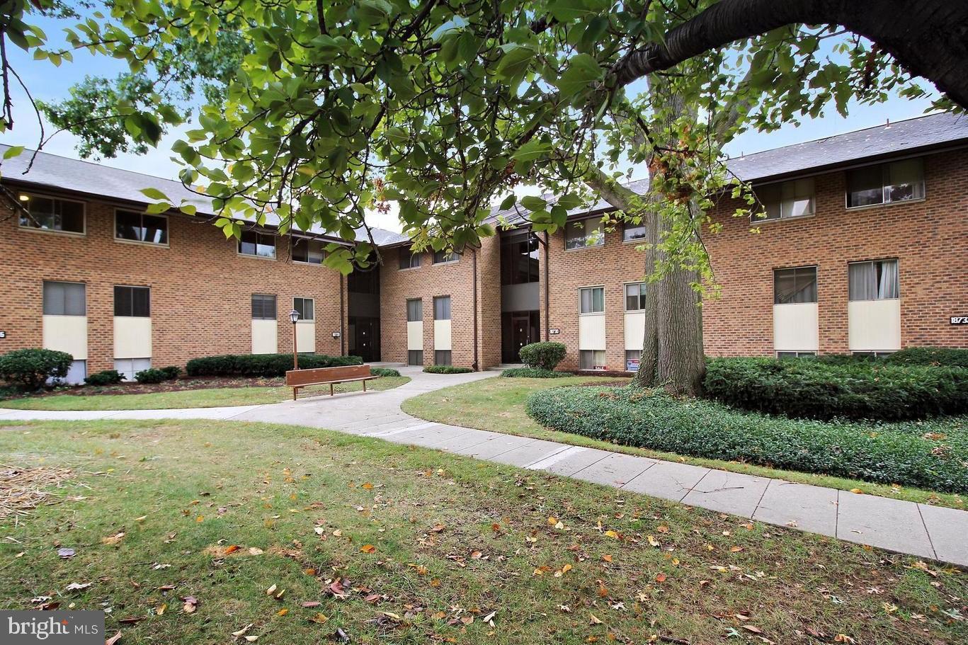occupancy is available from June 15th for this stunning and spacious ground-floor condo, featuring a private patio with views of a natural preserve. This immaculate 2-bedroom, 2-bathroom residence boasts a well-designed open floor plan, new flooring, and fresh paint. The kitchen has granite countertops, a new gas range, and a new refrigerator, complemented by a large eat-in area.

The condo includes generously sized rooms, including a master suite with a walk-in closet and ample extra storage. The unit also features a washer and dryer, neutral decor throughout, and newer bathrooms.

Located in the heart of Montgomery Village, residents have access to a range of amenities including a pool, tennis courts, parks, jogging/walking paths, a library, and shopping. The property is just a short stroll from Lake Whetstone. The condo provides two reserved parking spaces for owners and two guest parking spaces.

Rent includes all utilities. Don’t miss this opportunity
