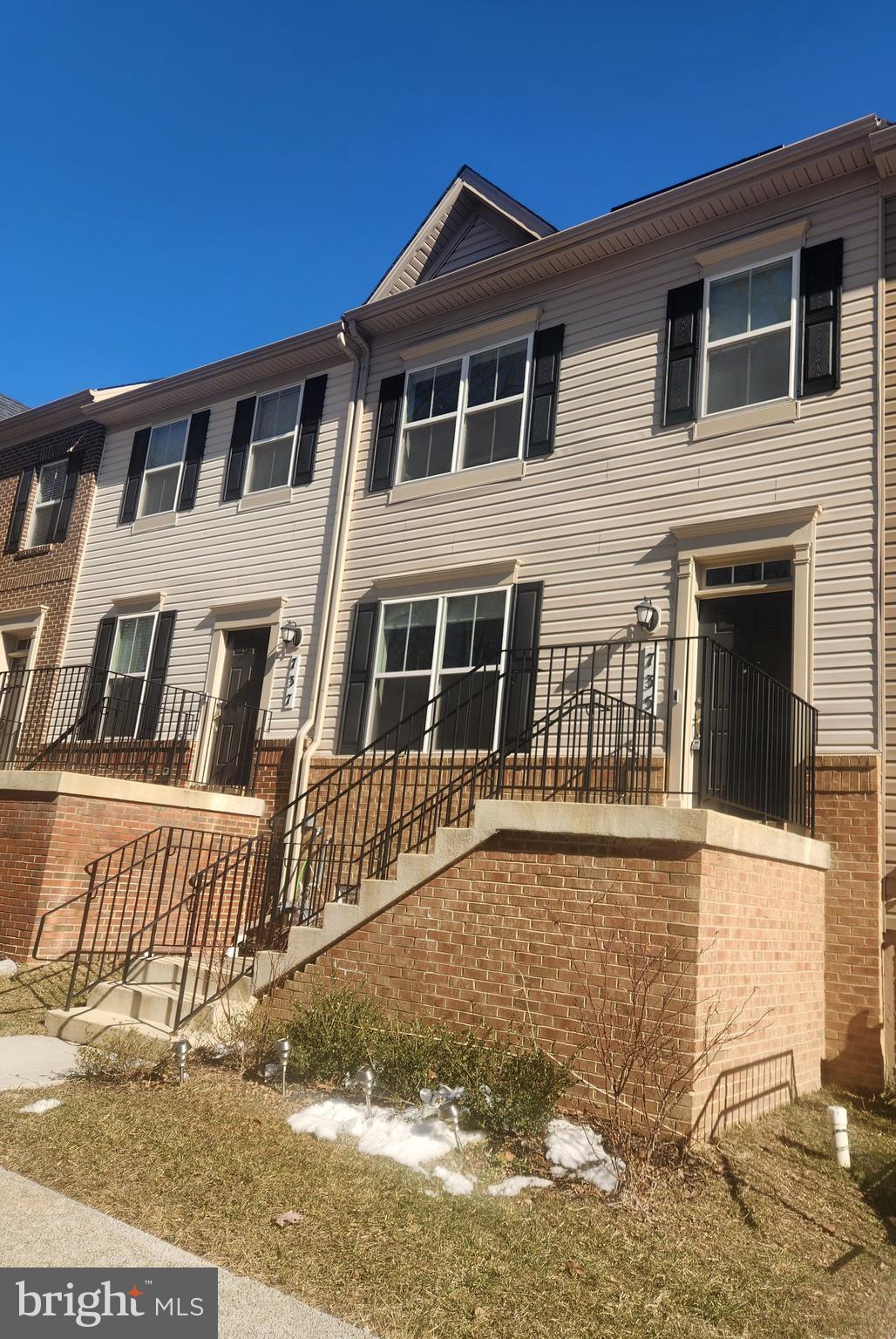 Impressive 4BR TH located in sought after Clarksburg Square. This lovely home has 3 full bathrooms and 2 half baths - every floor has its own bathroom!
Solar Paneling - INCLUDED in the rent. You'll love the savings on your energy usage.
3 BRs on the upper level including the primary bedroom and 1 private suite with roof top deck located on the top floor.
2 car attached Garage and EV charging station!
Pet Friendly - Small Pet under 25lbs welcomed!
Huge gourmet kitchen with white custom cabinetry, kitchen island, lots of storage and stainless steel appliances.
There is a roomy dining area off of the kitchen with access to the deck.
The lower level family room is fully carpeted and has access to the garage.
There is additional parking in the front of the home for your guests.
This hone will be ready May 1st.  
Close to the ICC - 200, I-270 and I-495.
Contact us today to view this home!