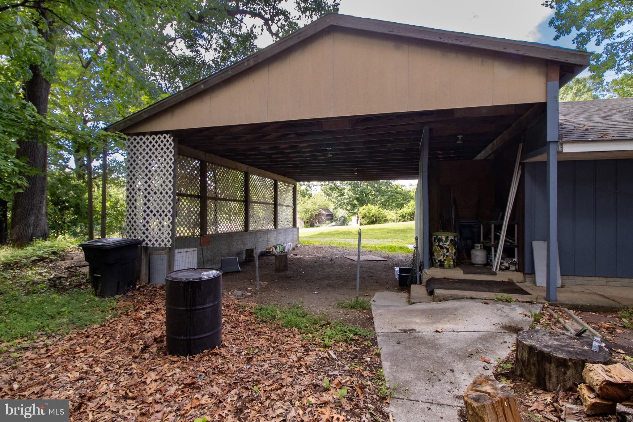 HARPERS FERRY CAMPSITES - Residential