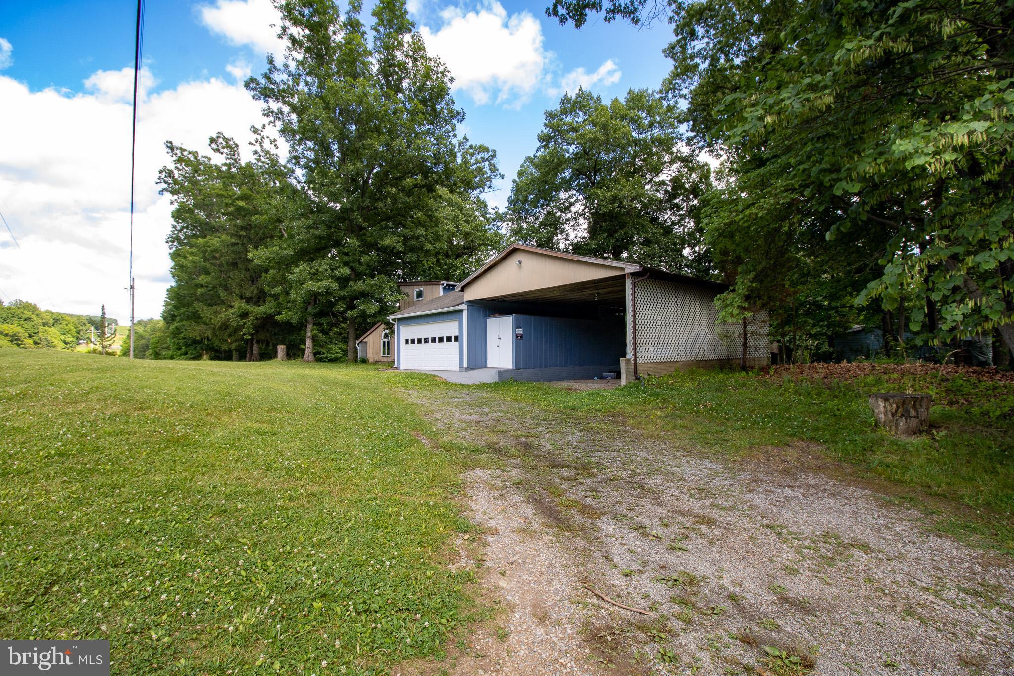 HARPERS FERRY CAMPSITES - Residential
