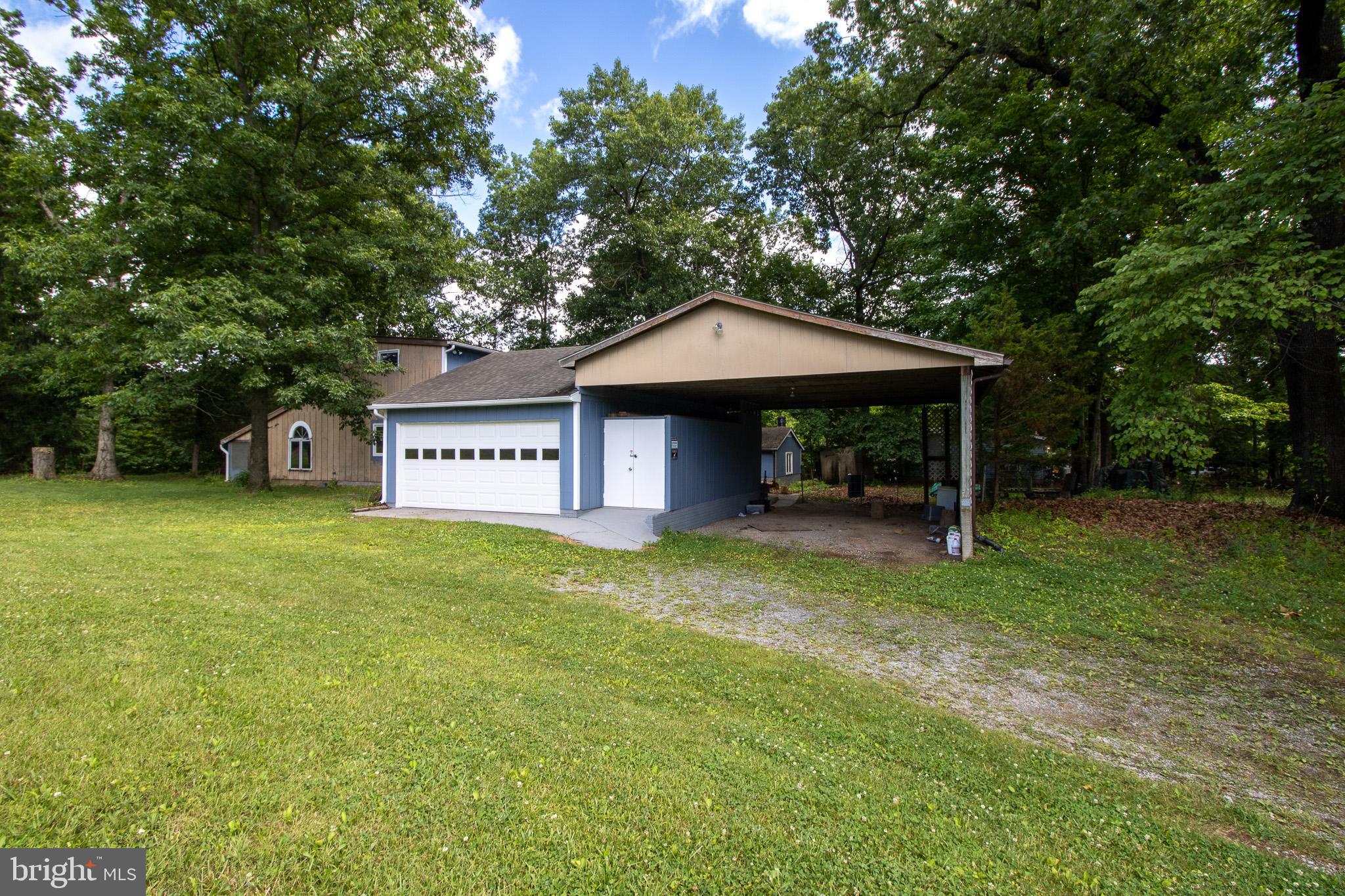HARPERS FERRY CAMPSITES - Residential