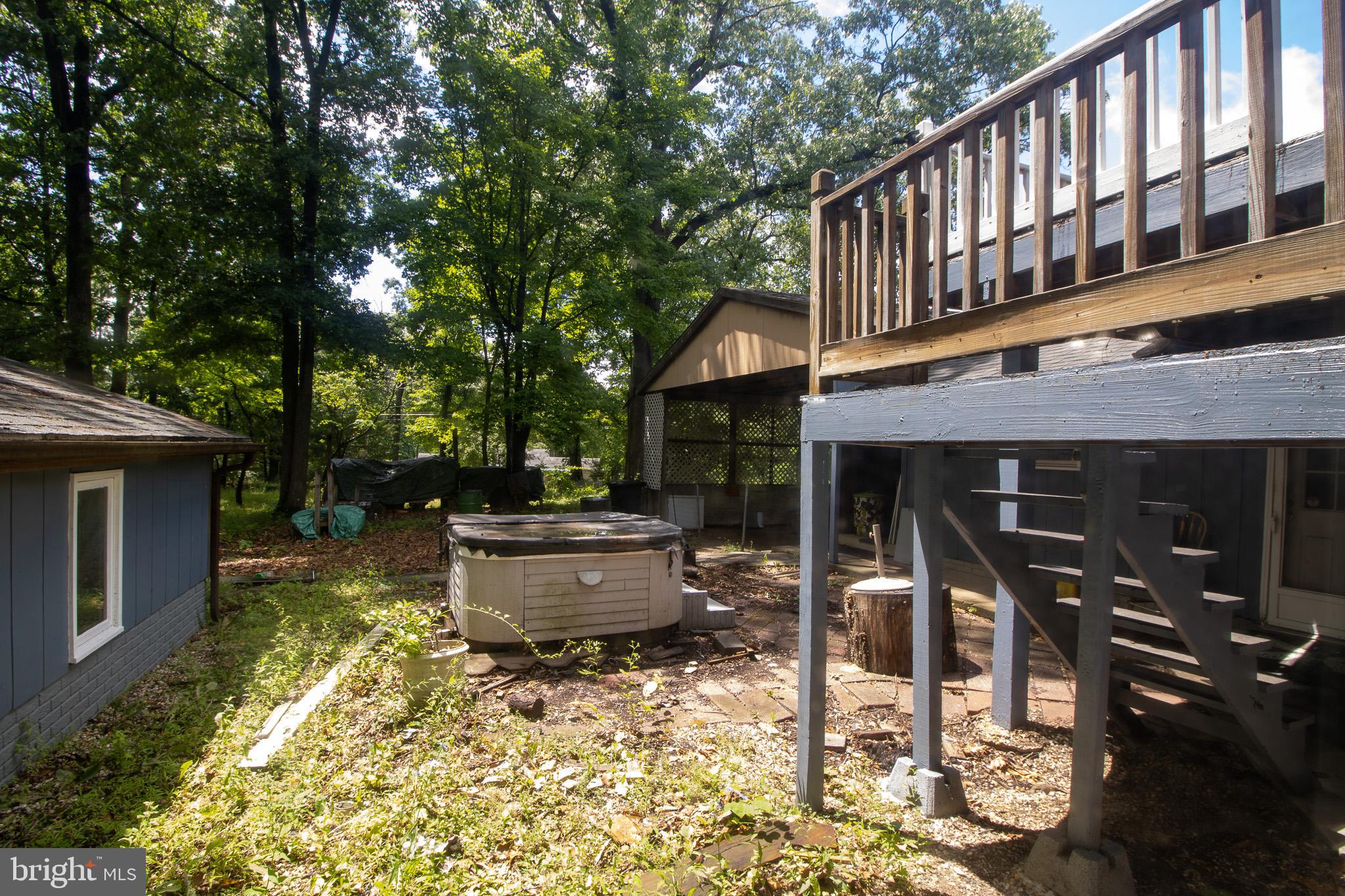 HARPERS FERRY CAMPSITES - Residential