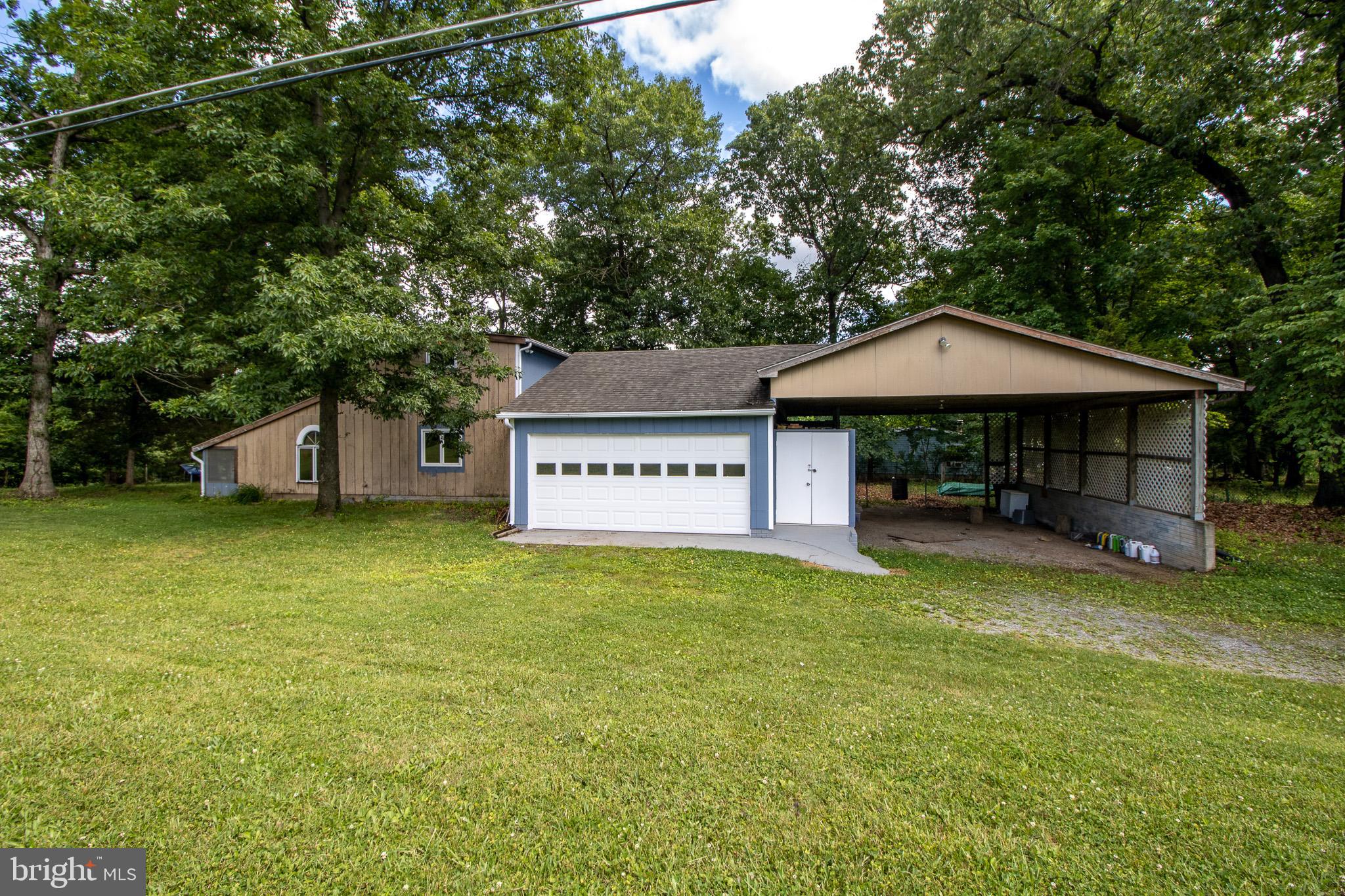 HARPERS FERRY CAMPSITES - Residential