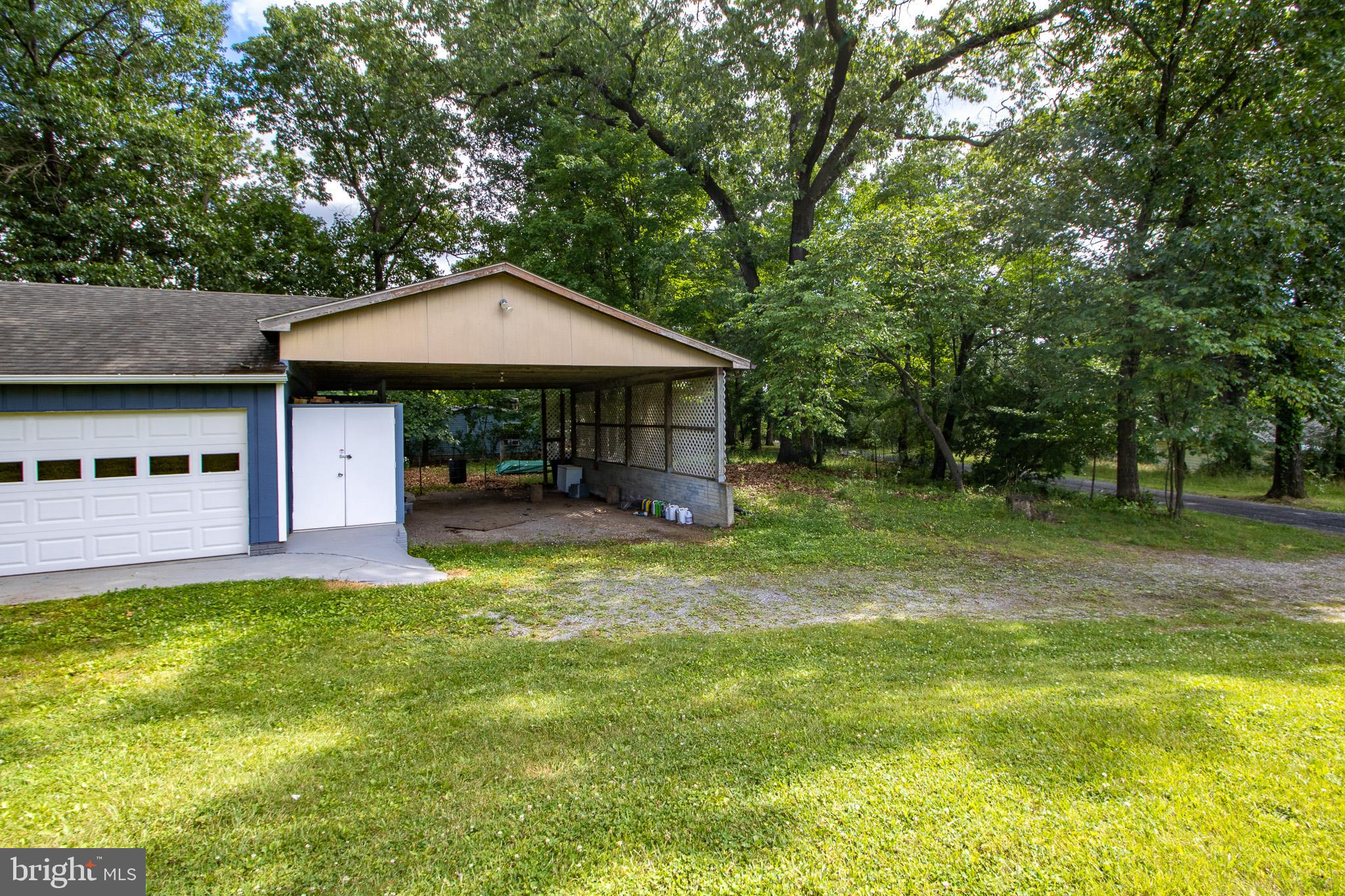 HARPERS FERRY CAMPSITES - Residential