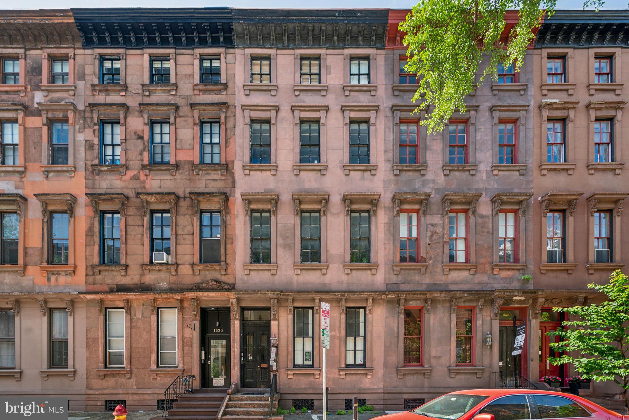 RITTENHOUSE SQUARE - Residential Income