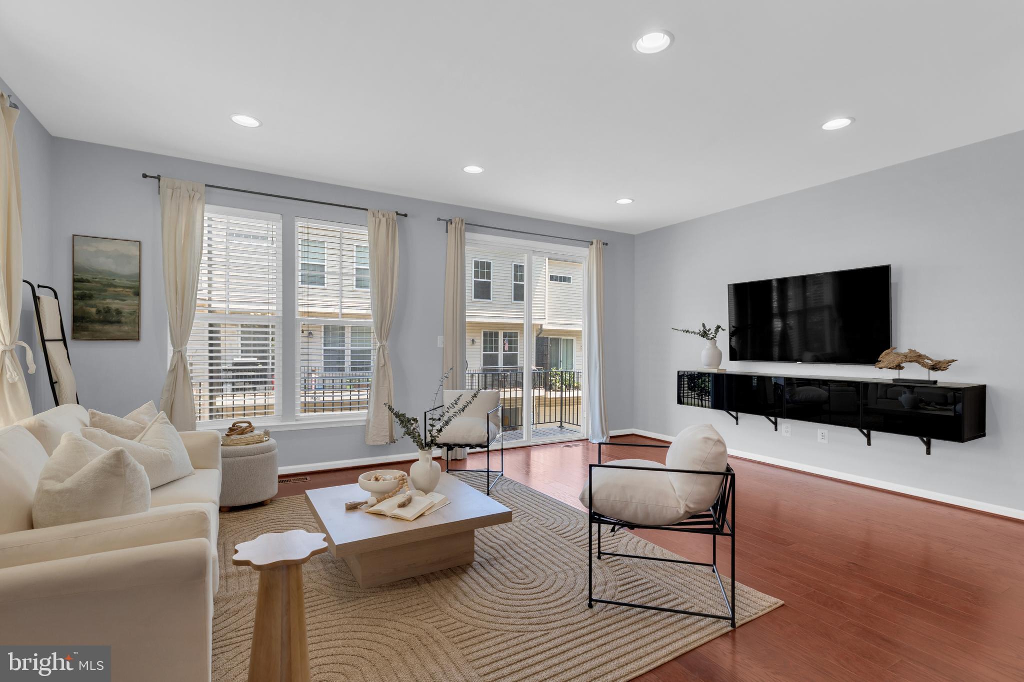 WALKER STATION - Residential