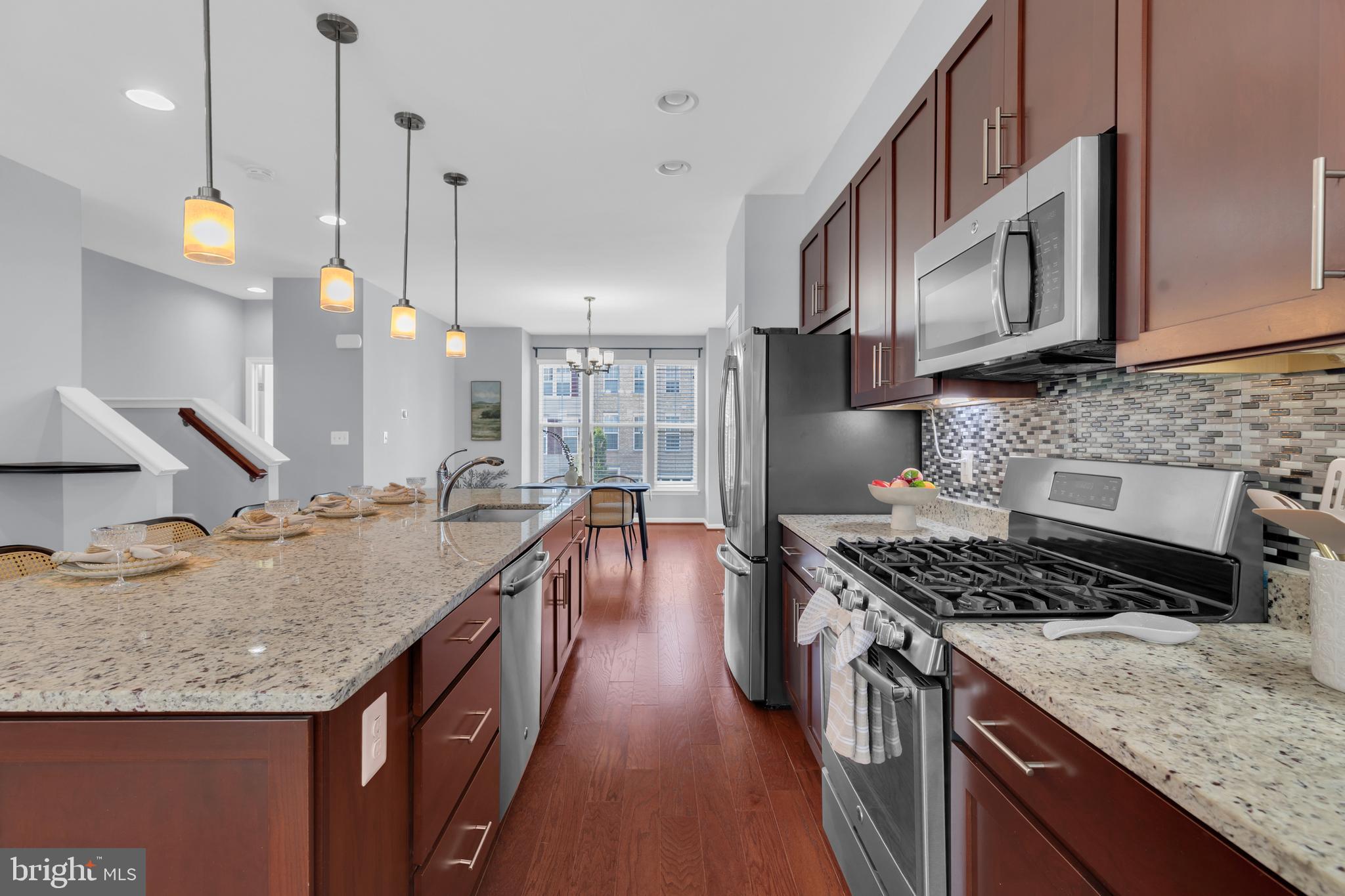 WALKER STATION - Residential