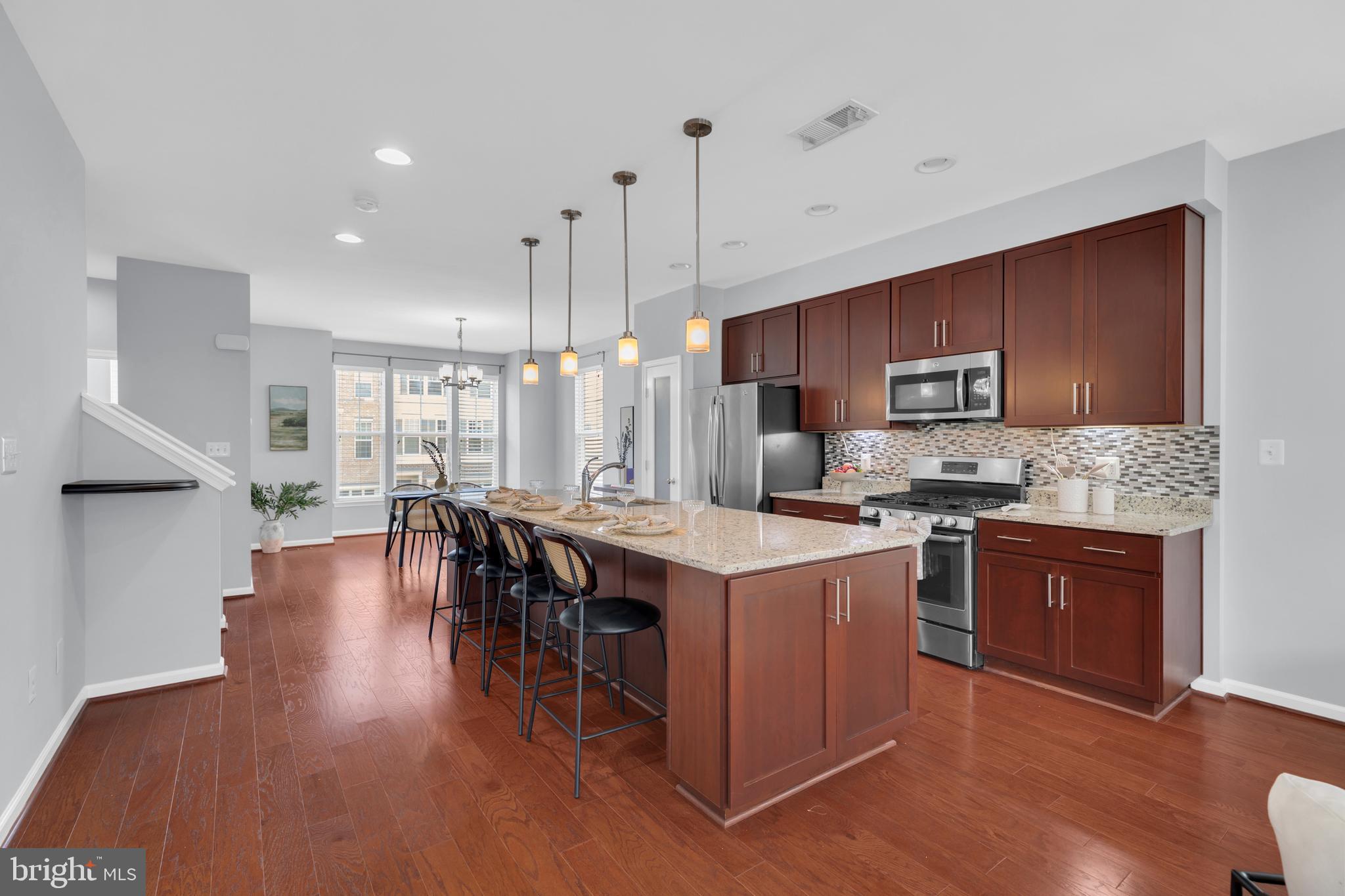 WALKER STATION - Residential