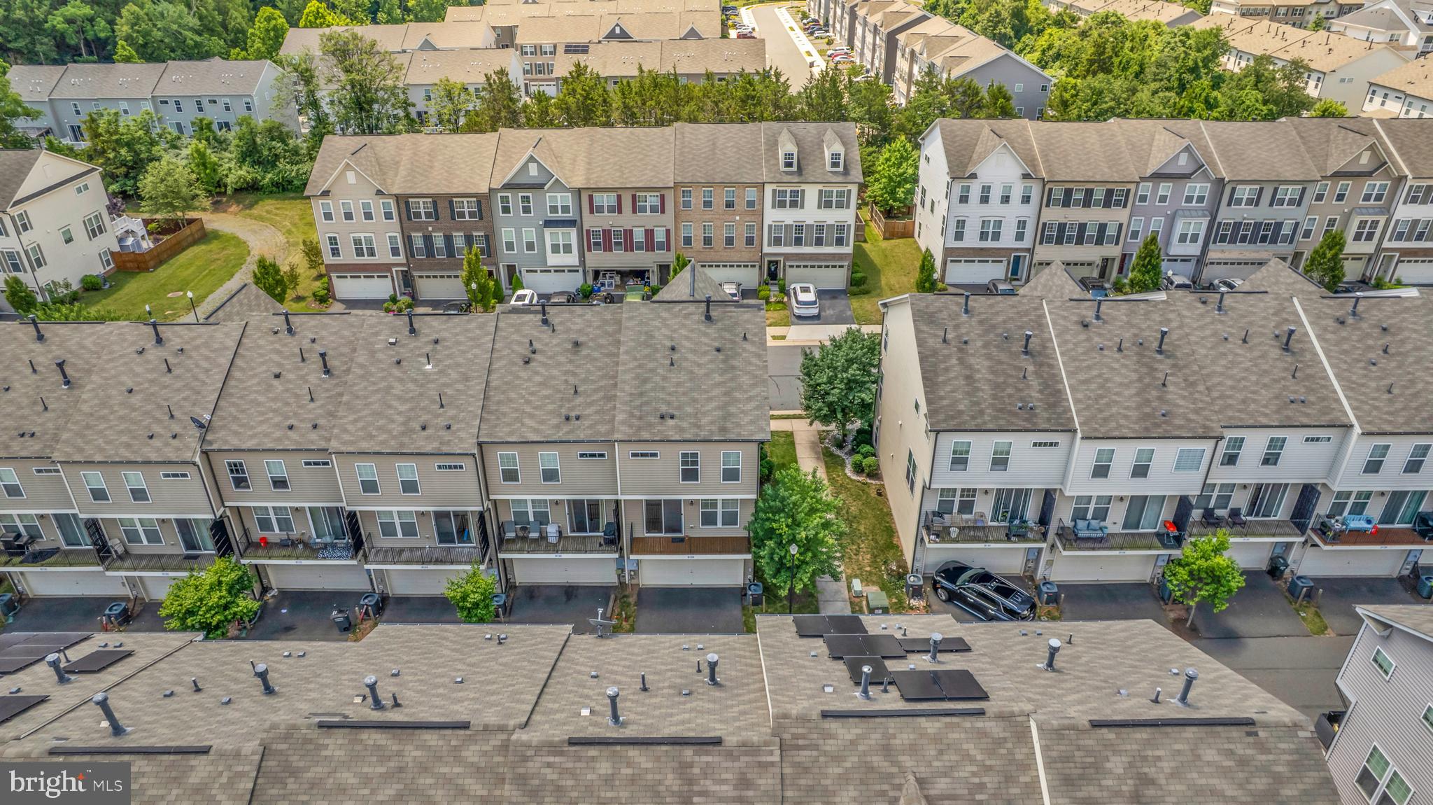WALKER STATION - Residential