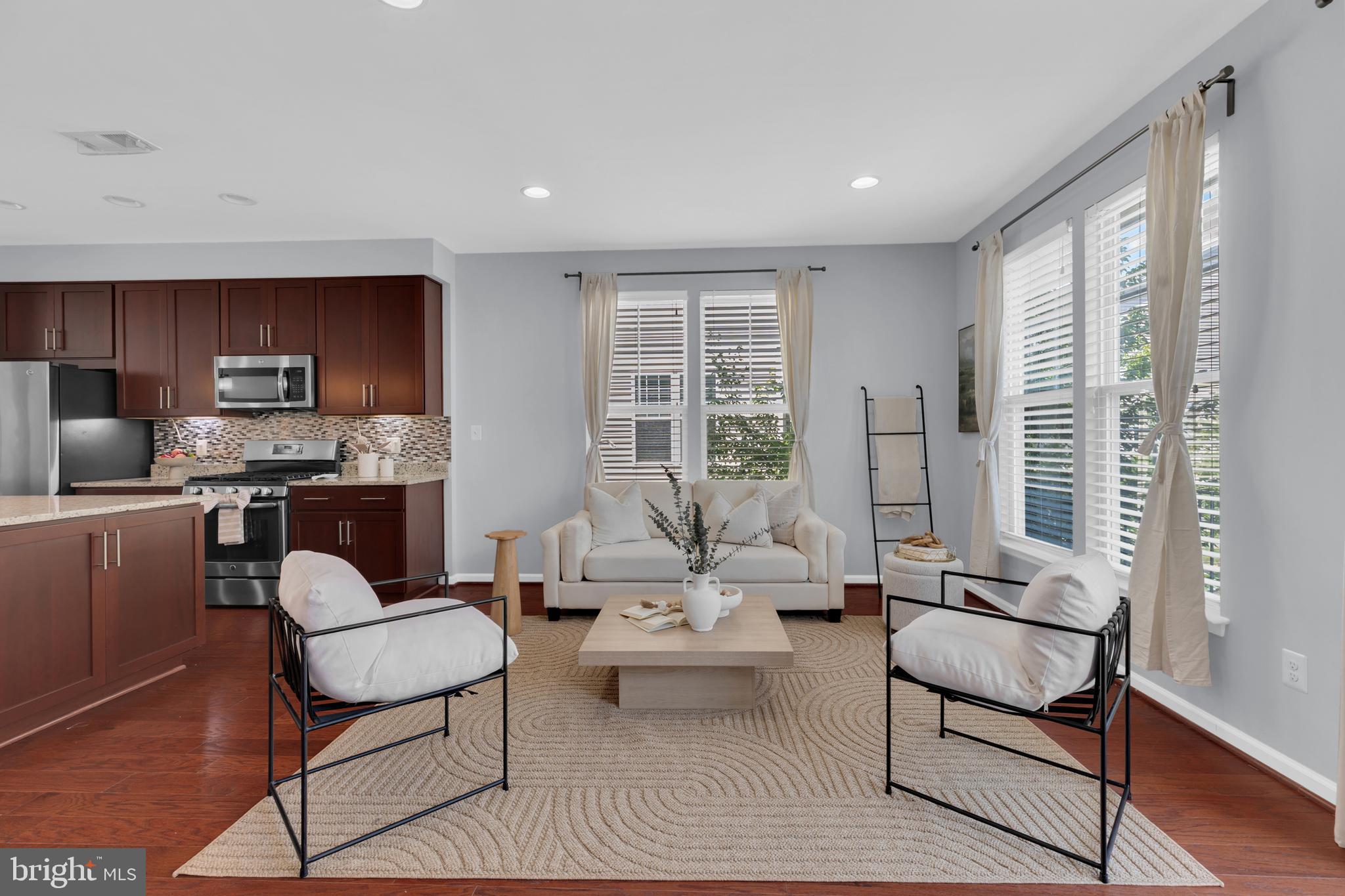 WALKER STATION - Residential