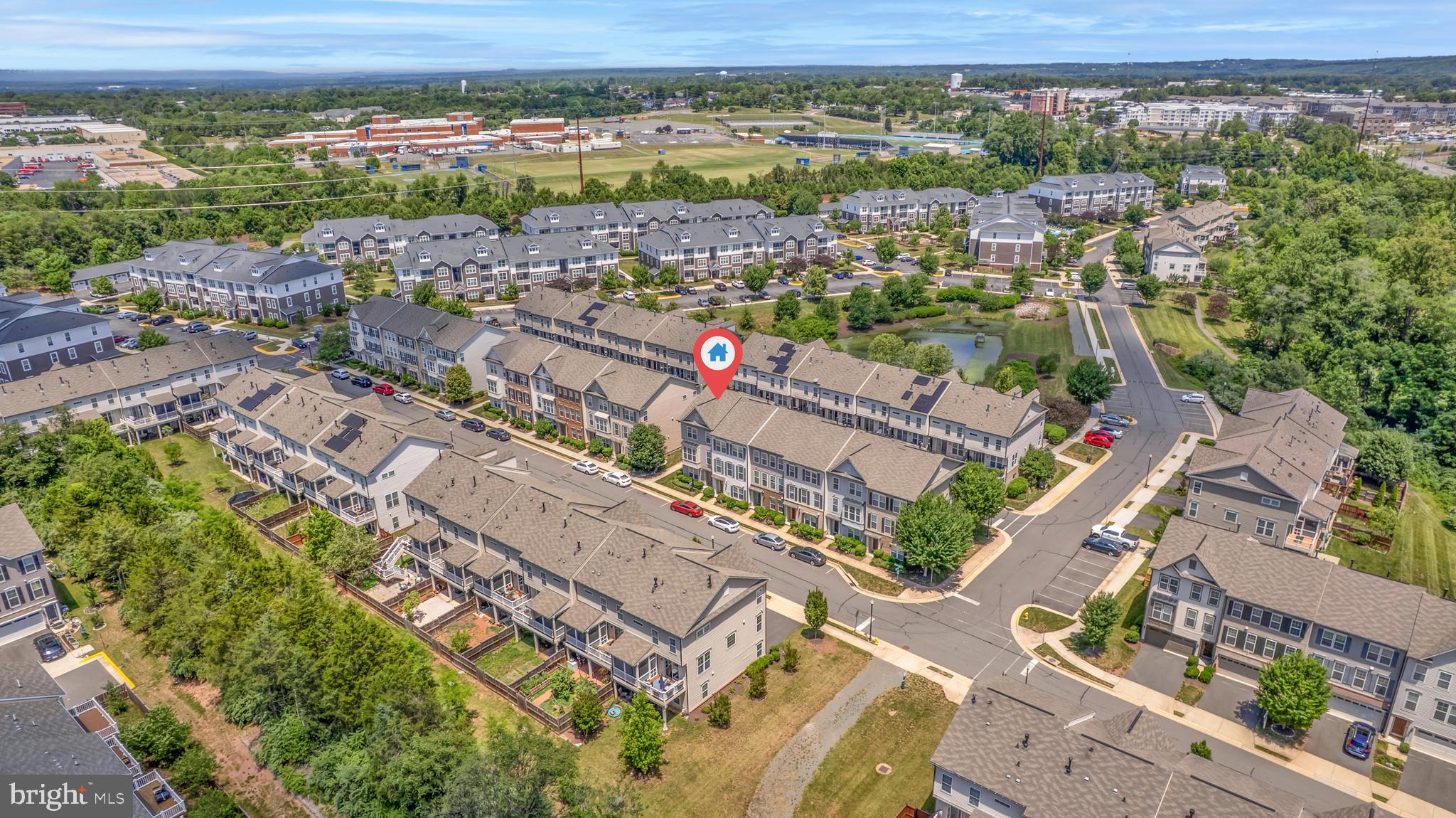 WALKER STATION - Residential
