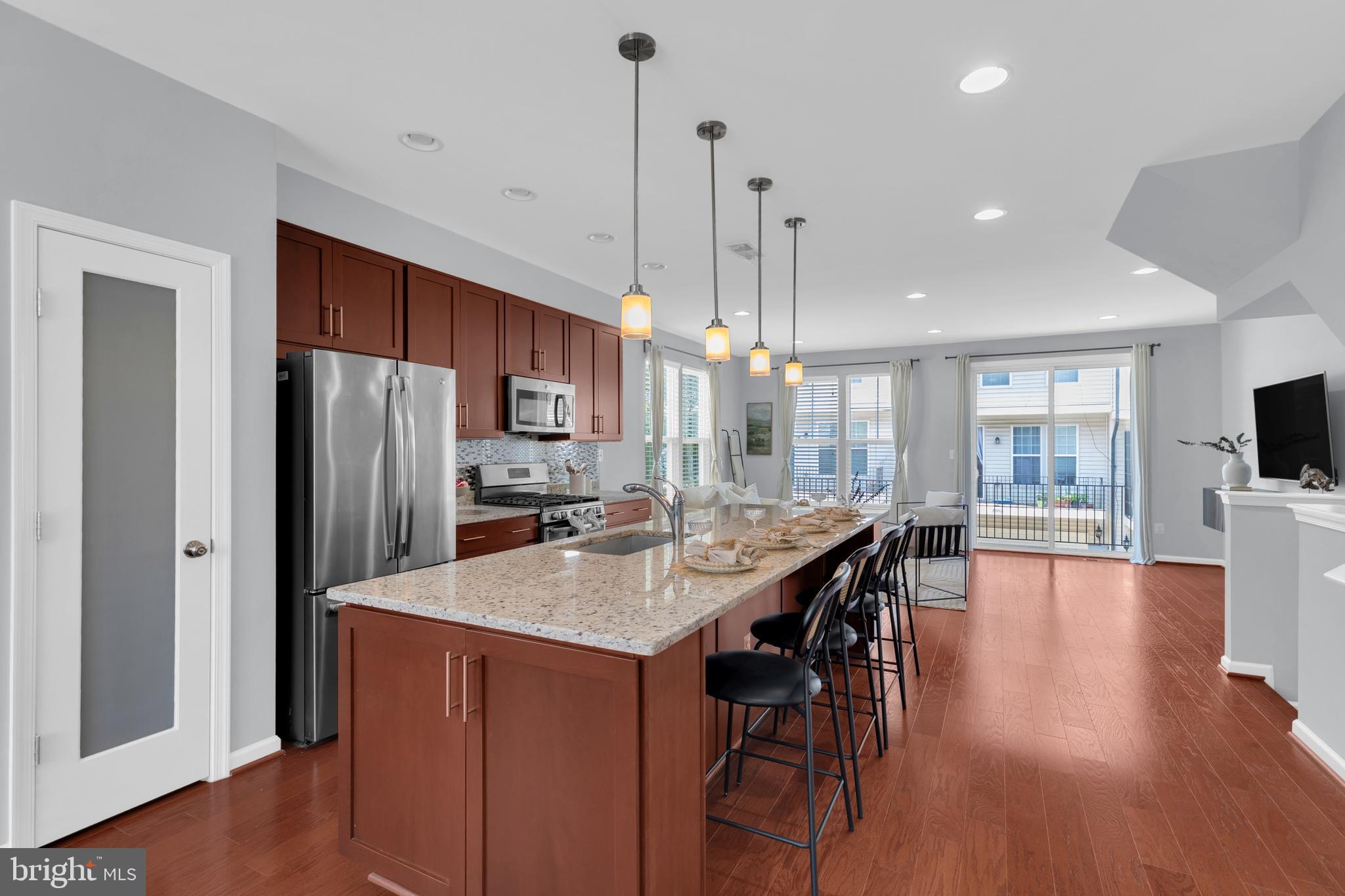 WALKER STATION - Residential