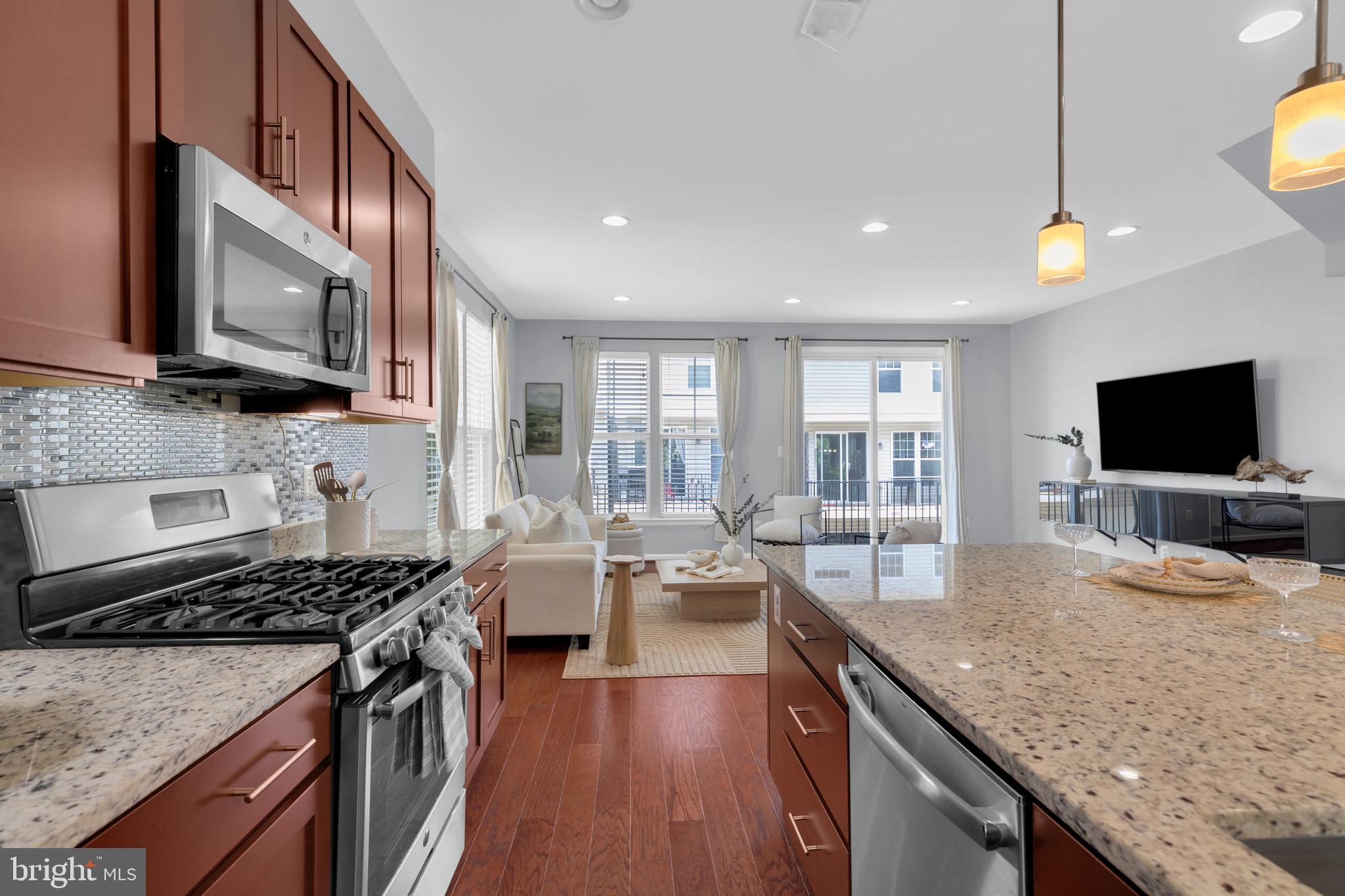 WALKER STATION - Residential