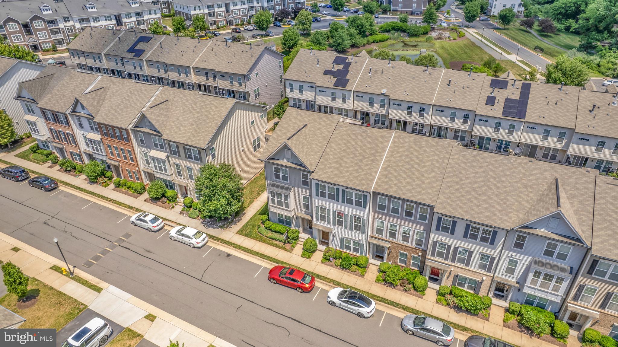 WALKER STATION - Residential
