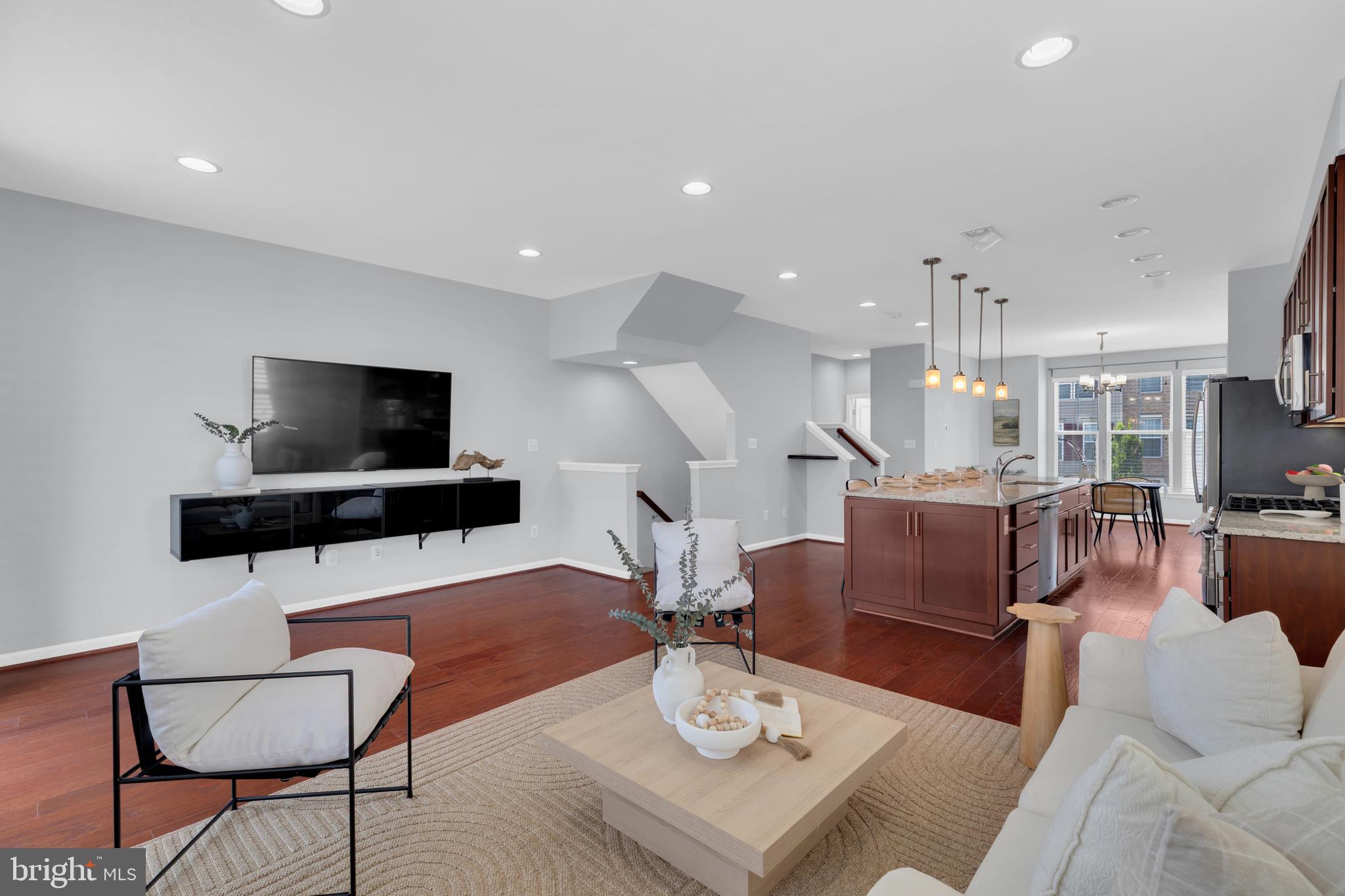 WALKER STATION - Residential