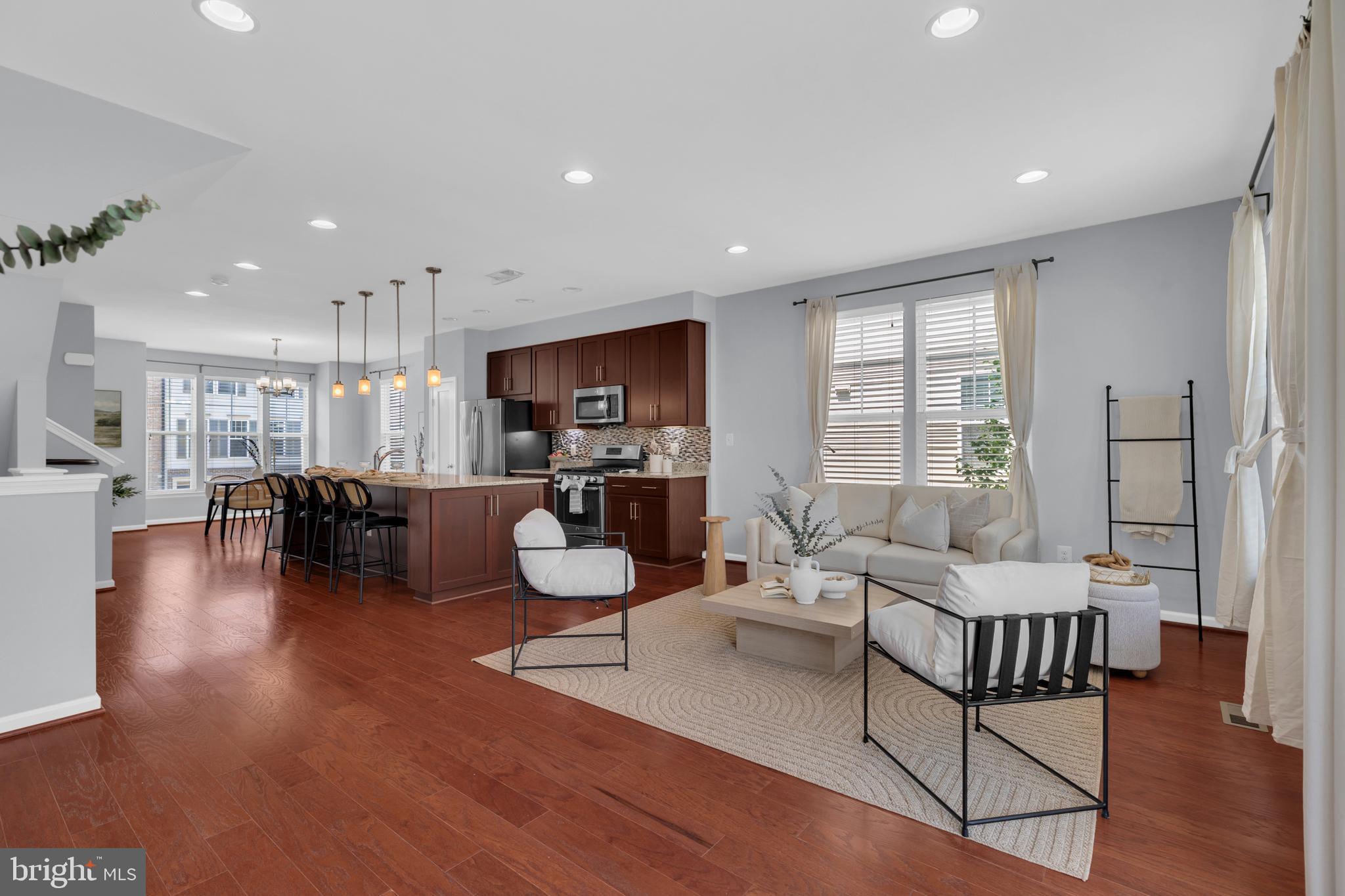 WALKER STATION - Residential