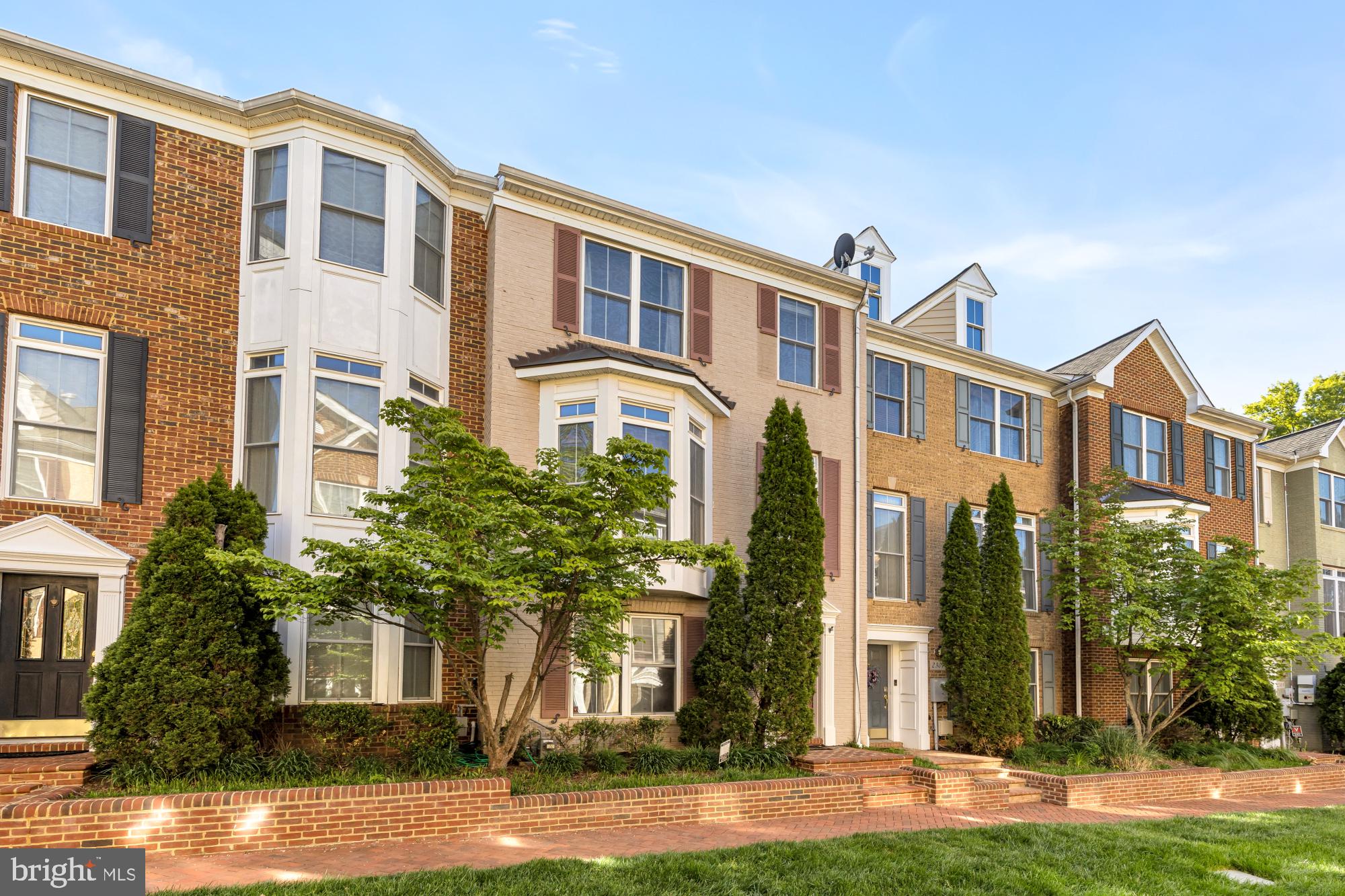 UNDER CONTRACT! OPEN HOUSES CANCELLED!! Welcome to 2309 Georgia Village Way—where light, space, and a smart layout come together in this beautiful Silver Spring townhouse. Sun-filled and open, this home features warm wood floors, oversized windows, a large kitchen with a double oven plus brand new sink & refrigerator, and fresh carpet & paint throughout.

Upstairs, the dreamy primary suite delivers with a generous walk-in closet, dual vanities, soaking tub, and separate shower. Two additional bedrooms and a full bath complete the level.Need flexibility? The lower level offers a cozy den with a gas fireplace—perfect for a home office or lounge. And with the Red Line Metro just 0.7 miles away, commuting and daily errands are a breeze

A two-car garage, upper-level laundry, and plenty of storage make everyday living easy. Classic, functional, and perfectly located, with a brand new roof to boot—this is one you don’t want to miss!