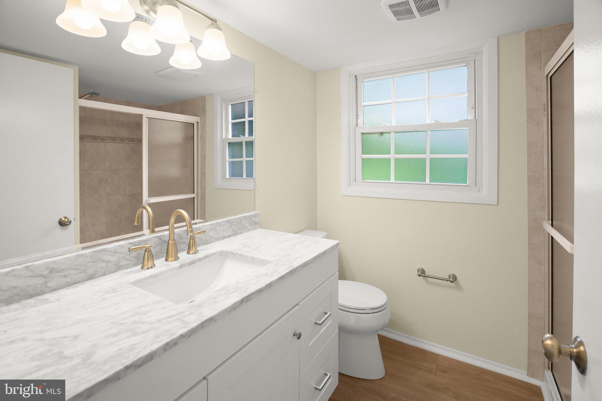COLUMBIA TOWN CENTER - Residential